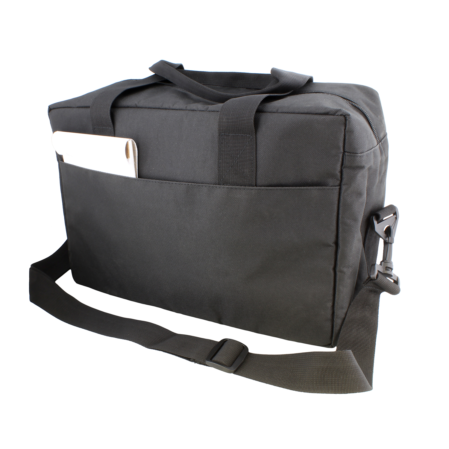 clear nurse bag