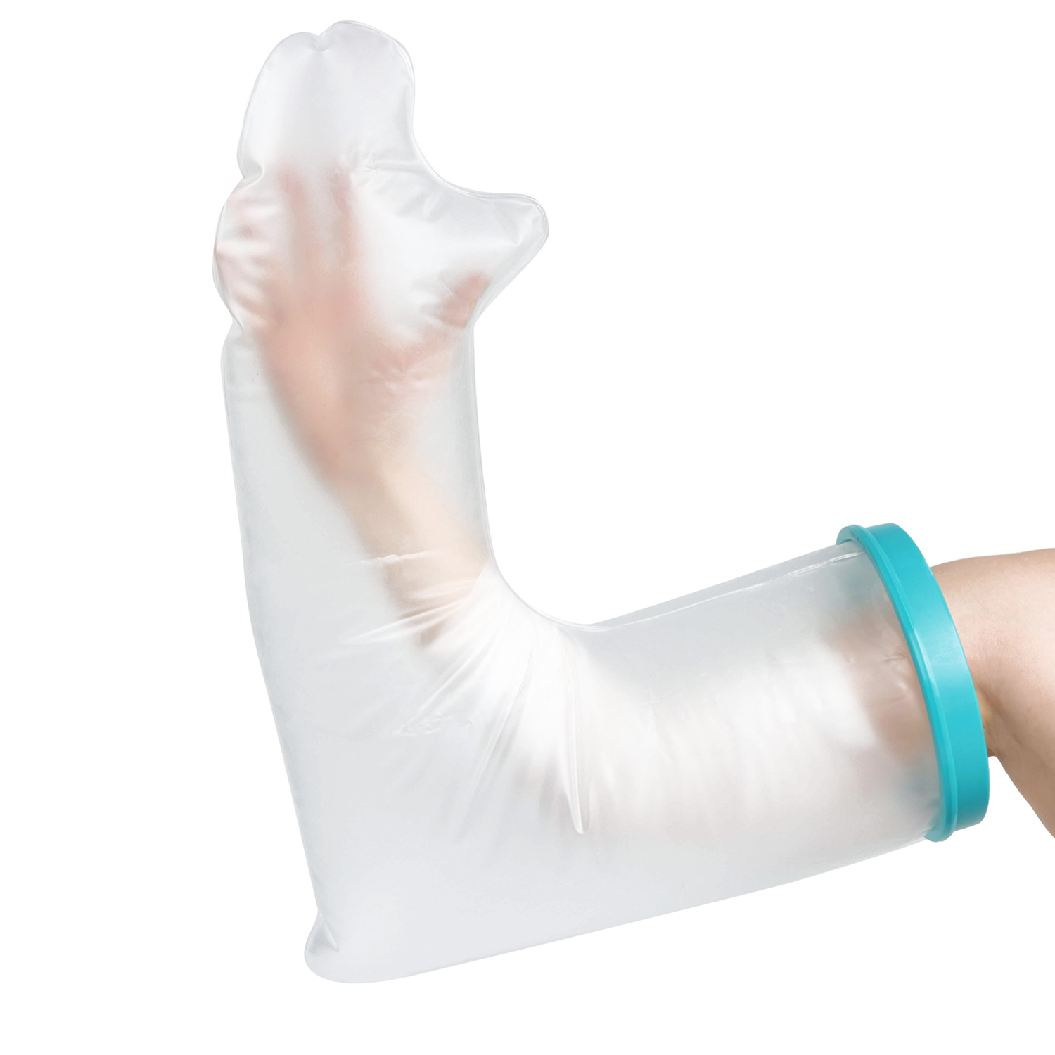 MonMed Waterproof Cast Cover Waterproof Cast Shower Cover, Full Arm