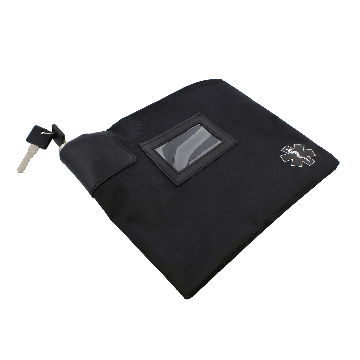medication lock bag