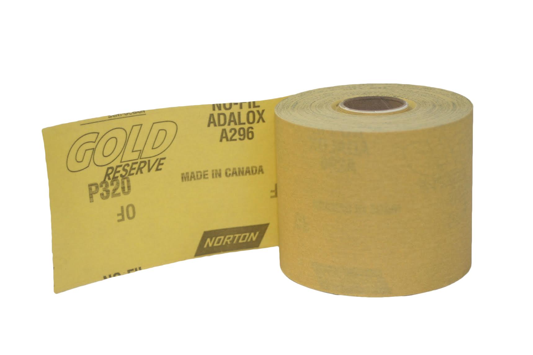 6/" Green PSA Disc Variety 5ea 80, 120, 220, 320, 400 DA Sandpaper Roll Sanding