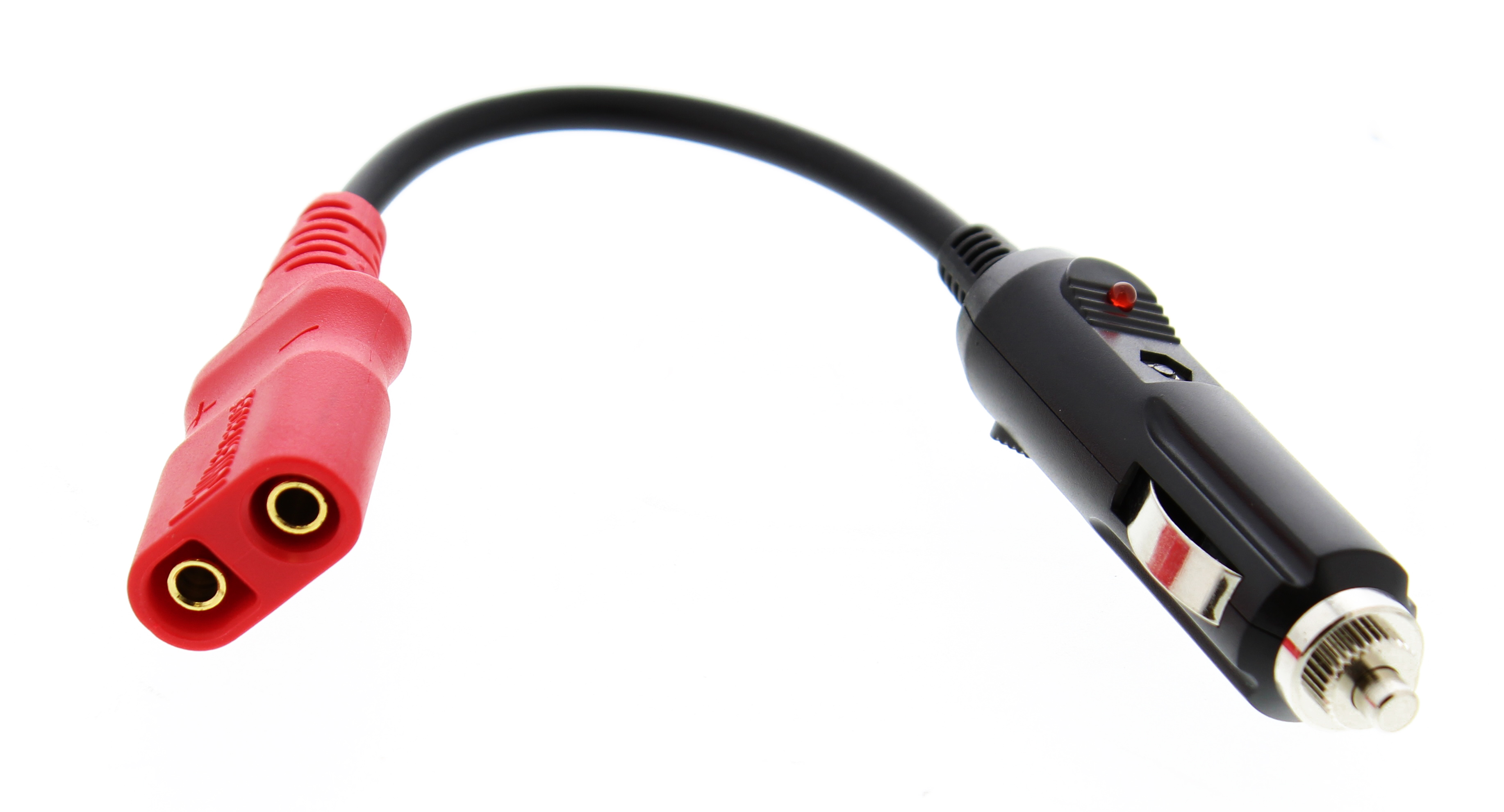 Power Probe 319FTCRED Test Light and Voltmeter eBay