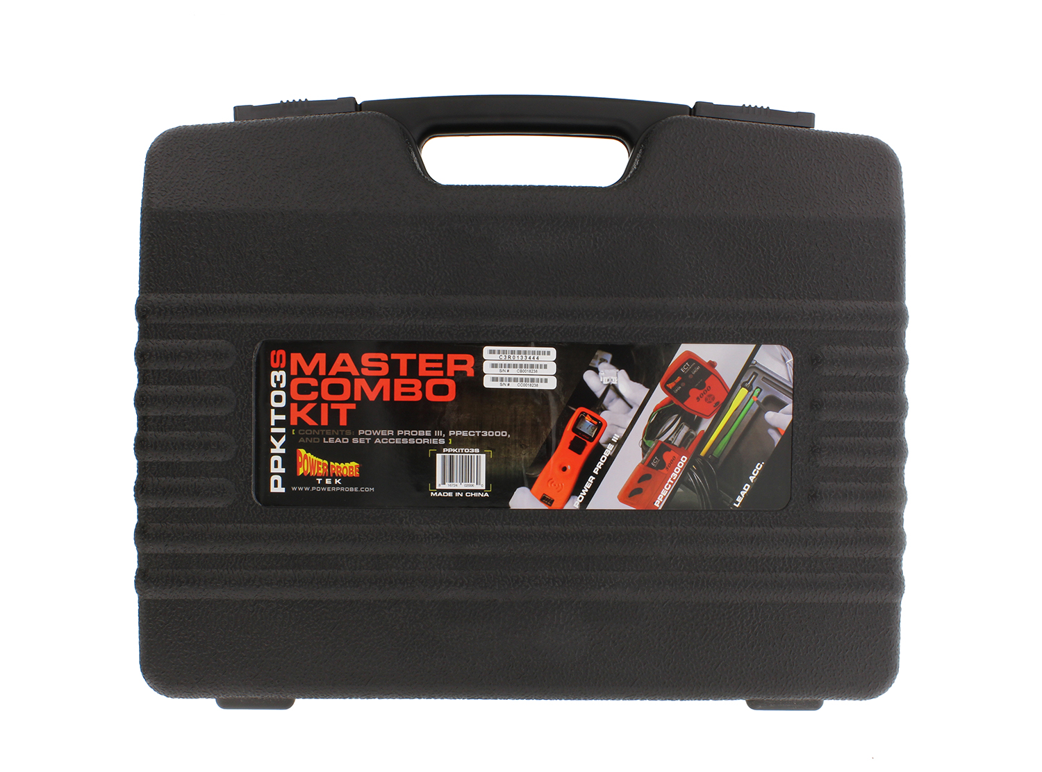 Power Probe PPKIT03S Master Combo Kit eBay