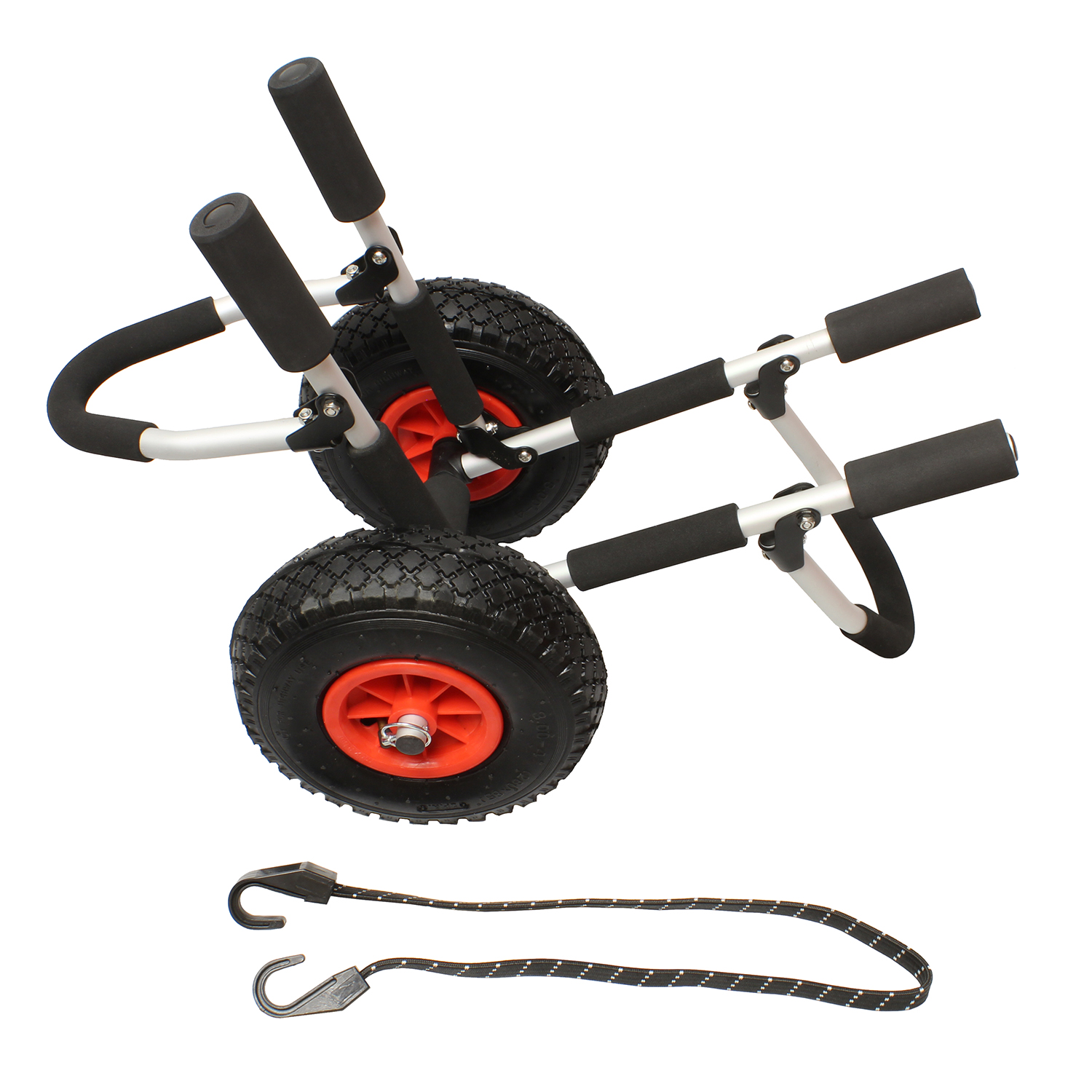 Universal Paddle Board SUP Dolly Boat Carrier for Kayak Canoe