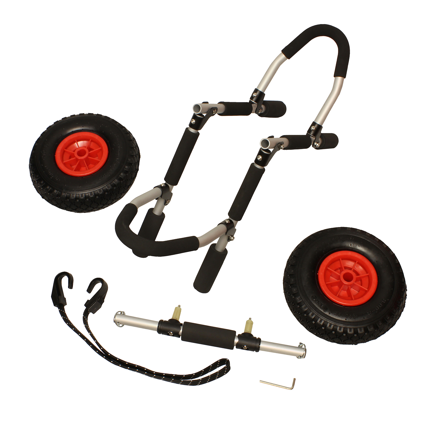 Universal Paddle Board SUP Dolly Boat Carrier for Kayak Canoe