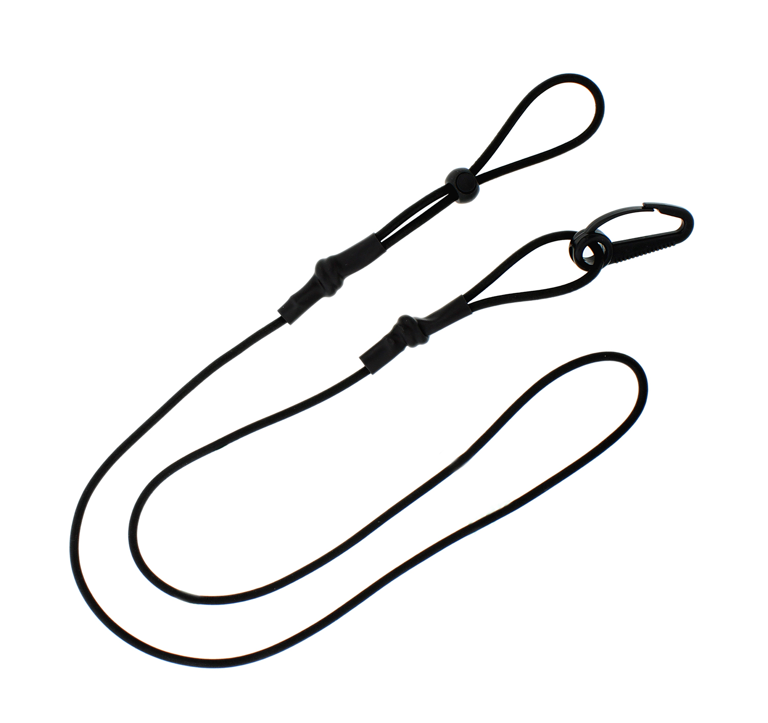 Kayak Paddle Leash Kayak Paddle Tether Cord Strap for Fishing Rod or Paddles