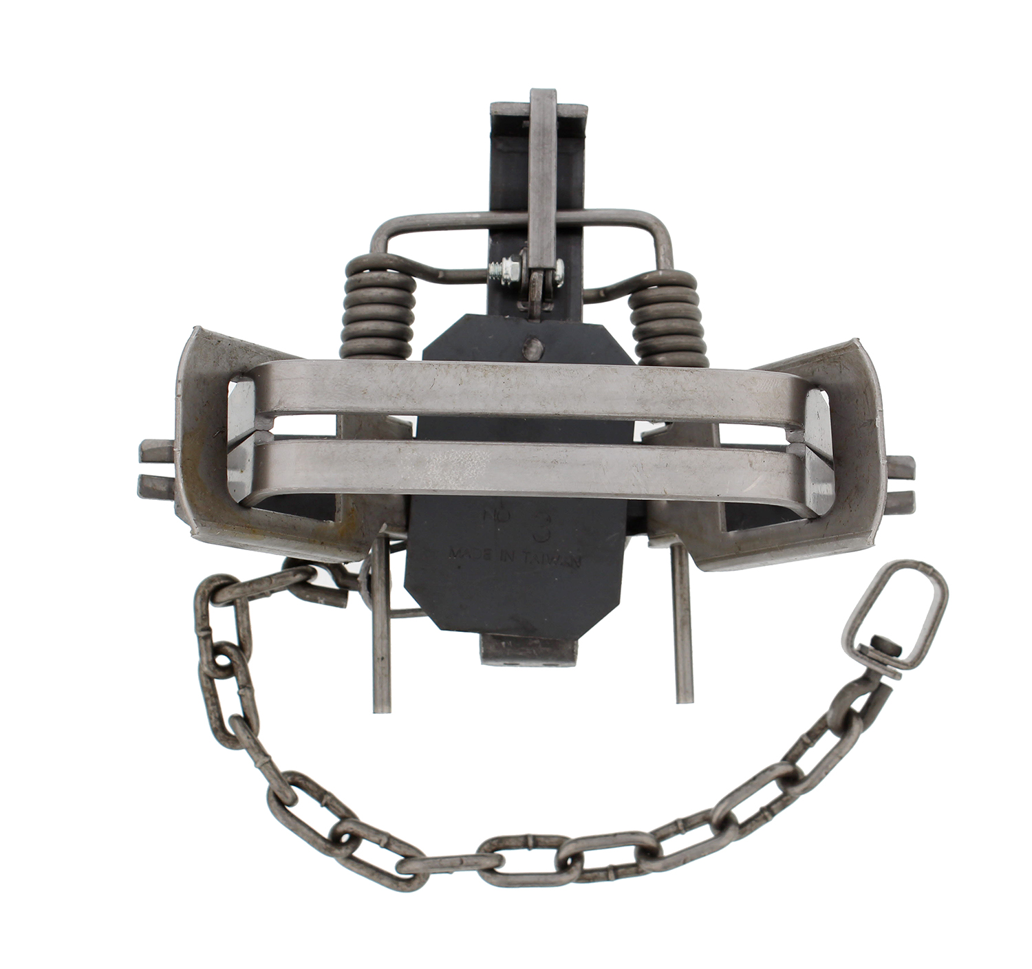 Sporting Goods Vintage Traps 3 Animal Traps Large Animal Trap Foot