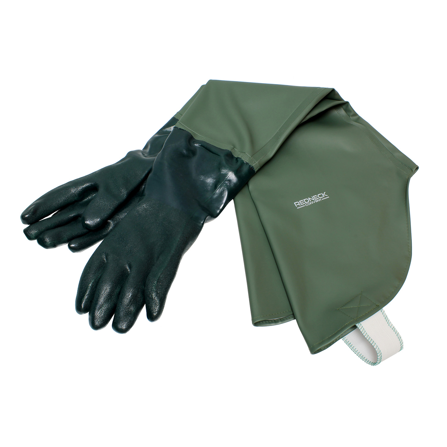 Trapping Gauntlet Gloves 38” Inch Insulated Waterproof Gloves Decoy