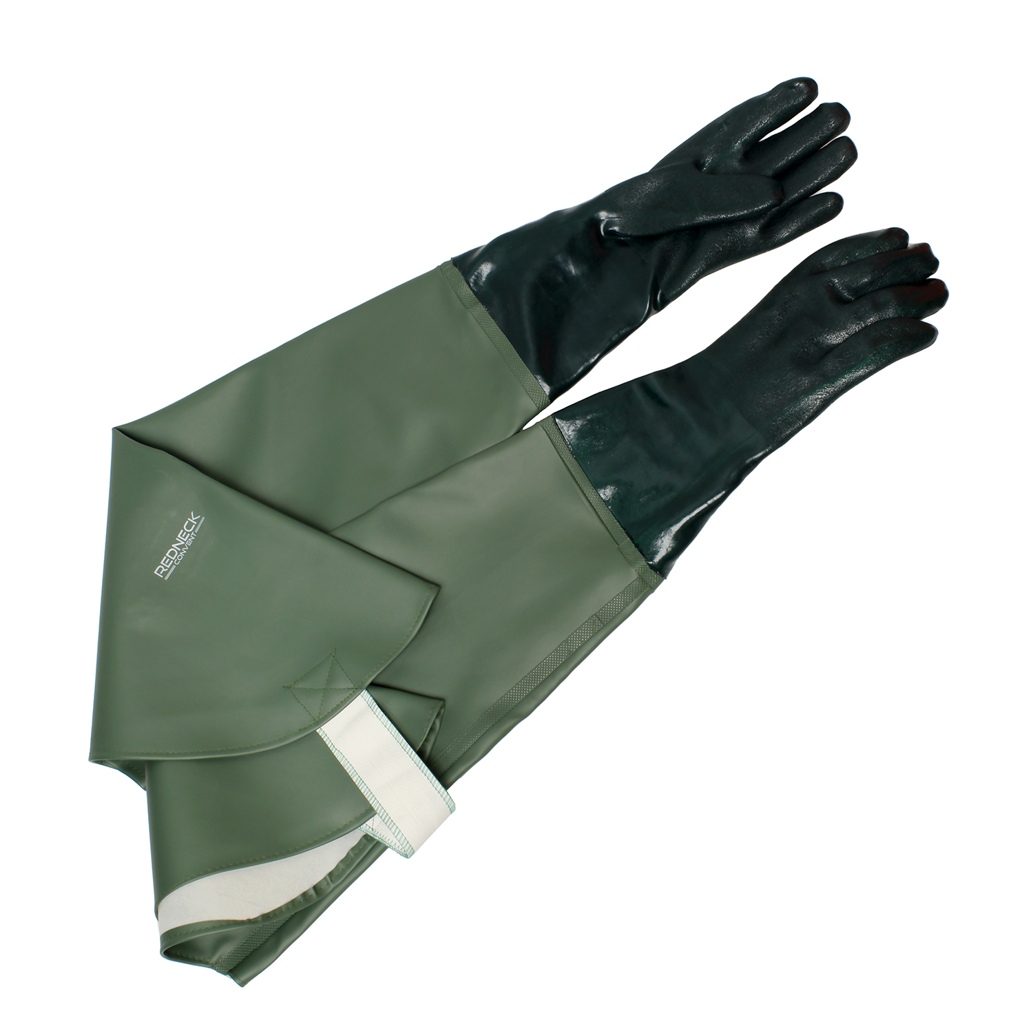 Trapping Gauntlet Gloves 38” Inch Insulated Waterproof Gloves Decoy