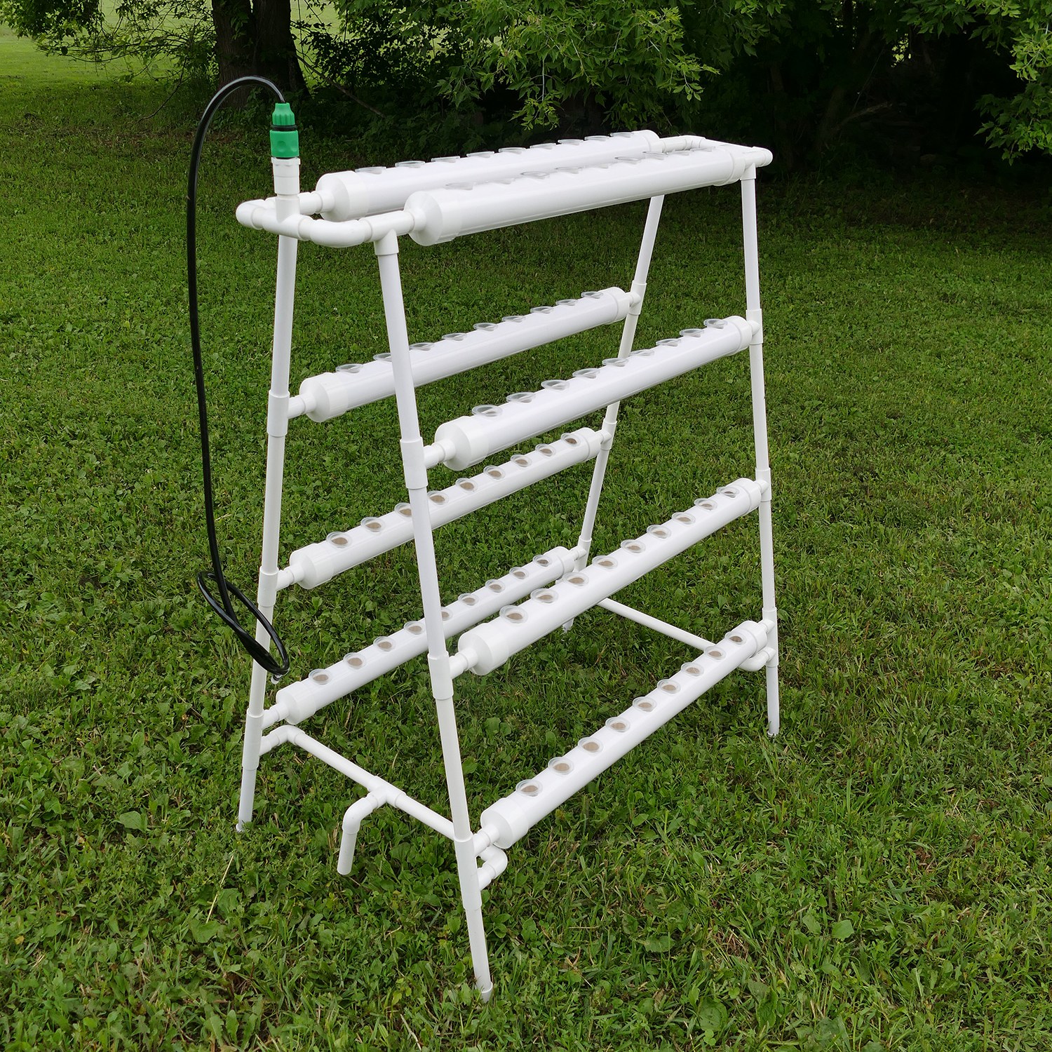 Rural365 Hydroponic Grow Kit Complete Hydroponics Growing System Kit