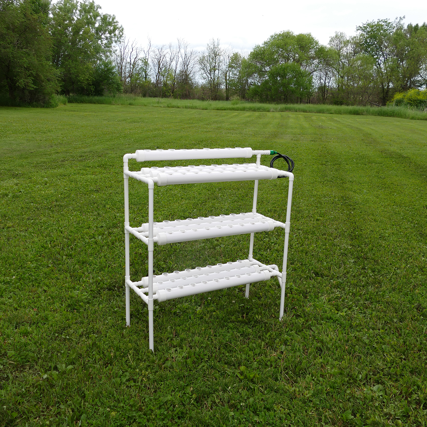 Rural365 Hydroponic Grow Kit Complete Hydroponics Growing System Kit