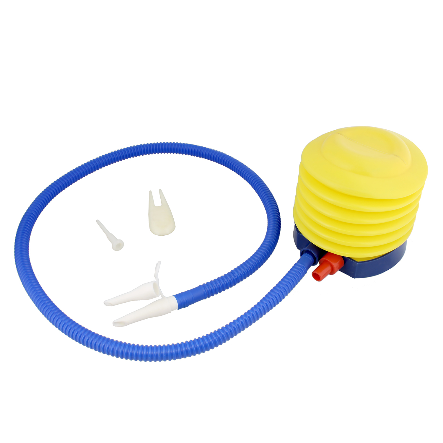 Rural365 Large Horse Ball Toy AntiBurst Giant Horse Ball with Hand