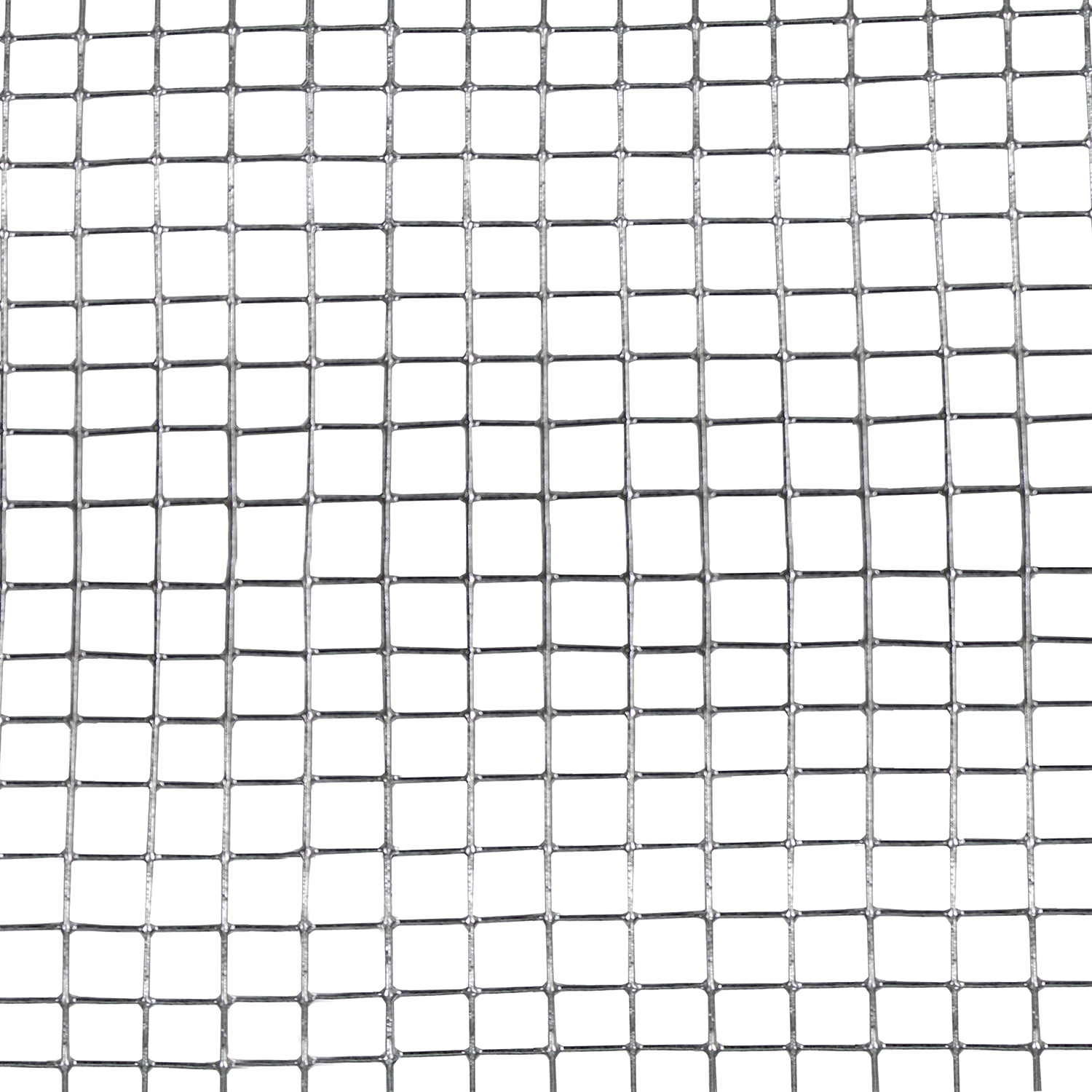 Rural365 Steel Hardware Cloth 1/4 Inch Welded Mesh Chicken Wire Fence