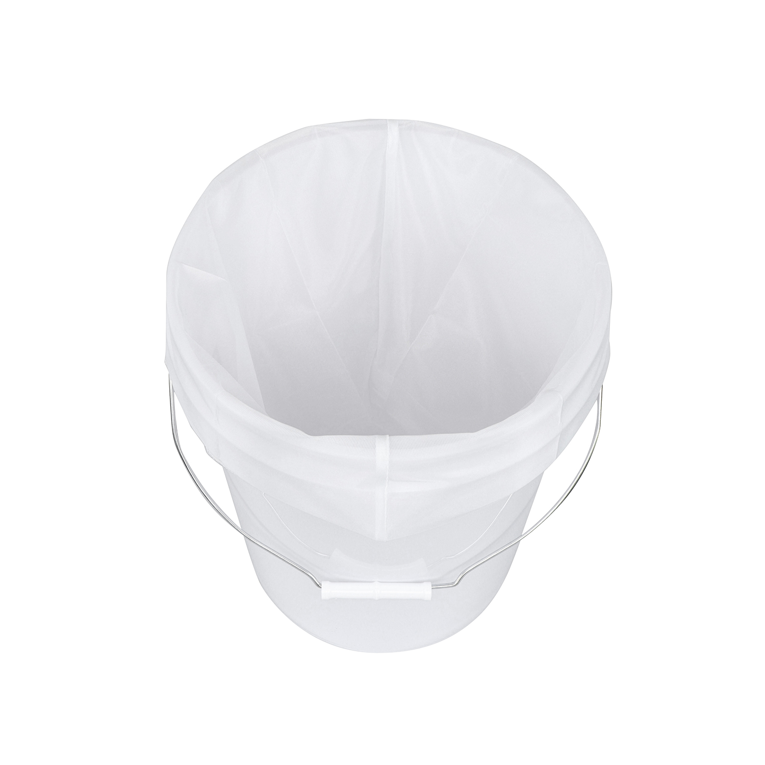 Rural365 Honey Strainer Bags 5 Gal Bucket 400 Micron Honey Filter