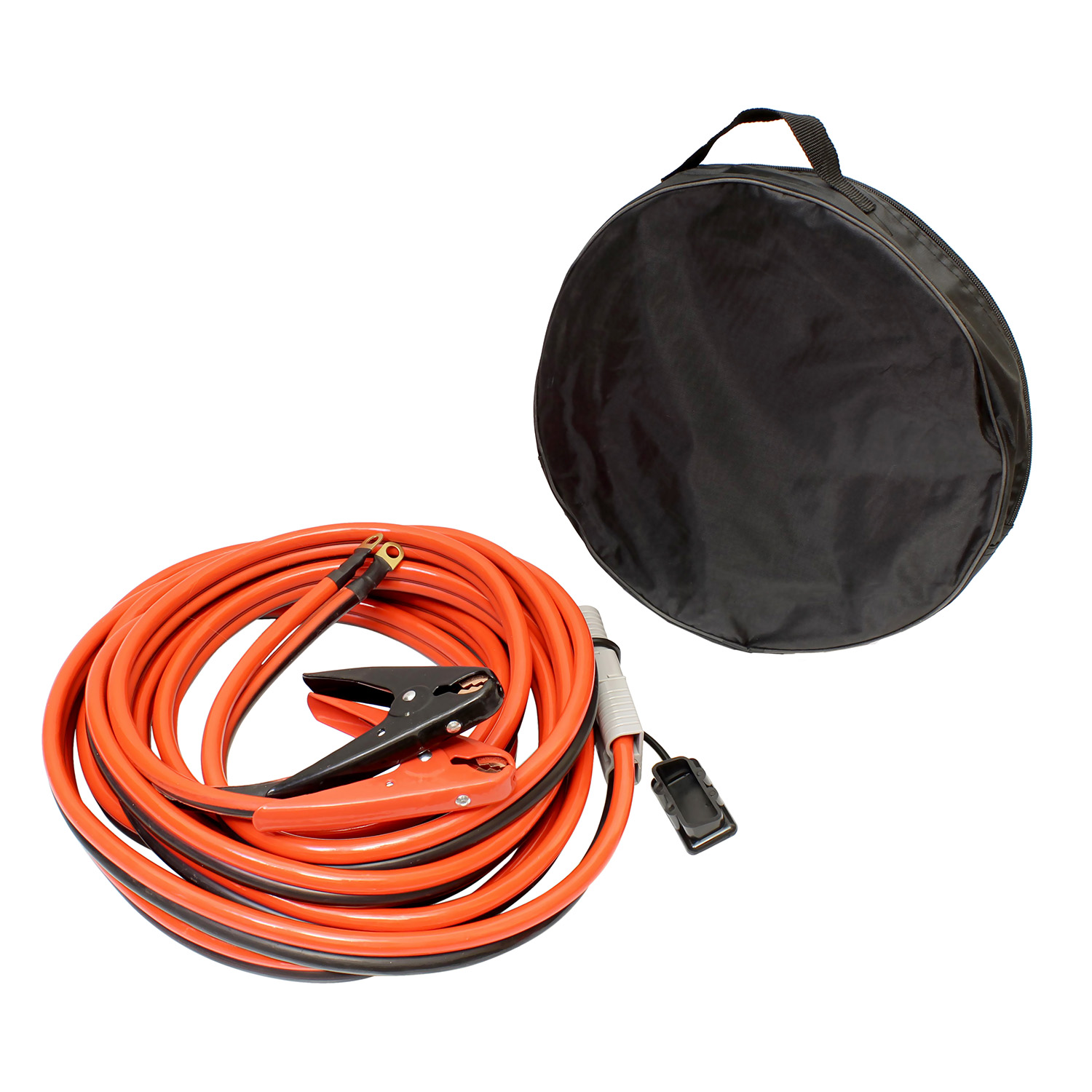 Dumble Heavy Duty Jumper Cables 1 Gauge Jumper Cables for Cars Trucks