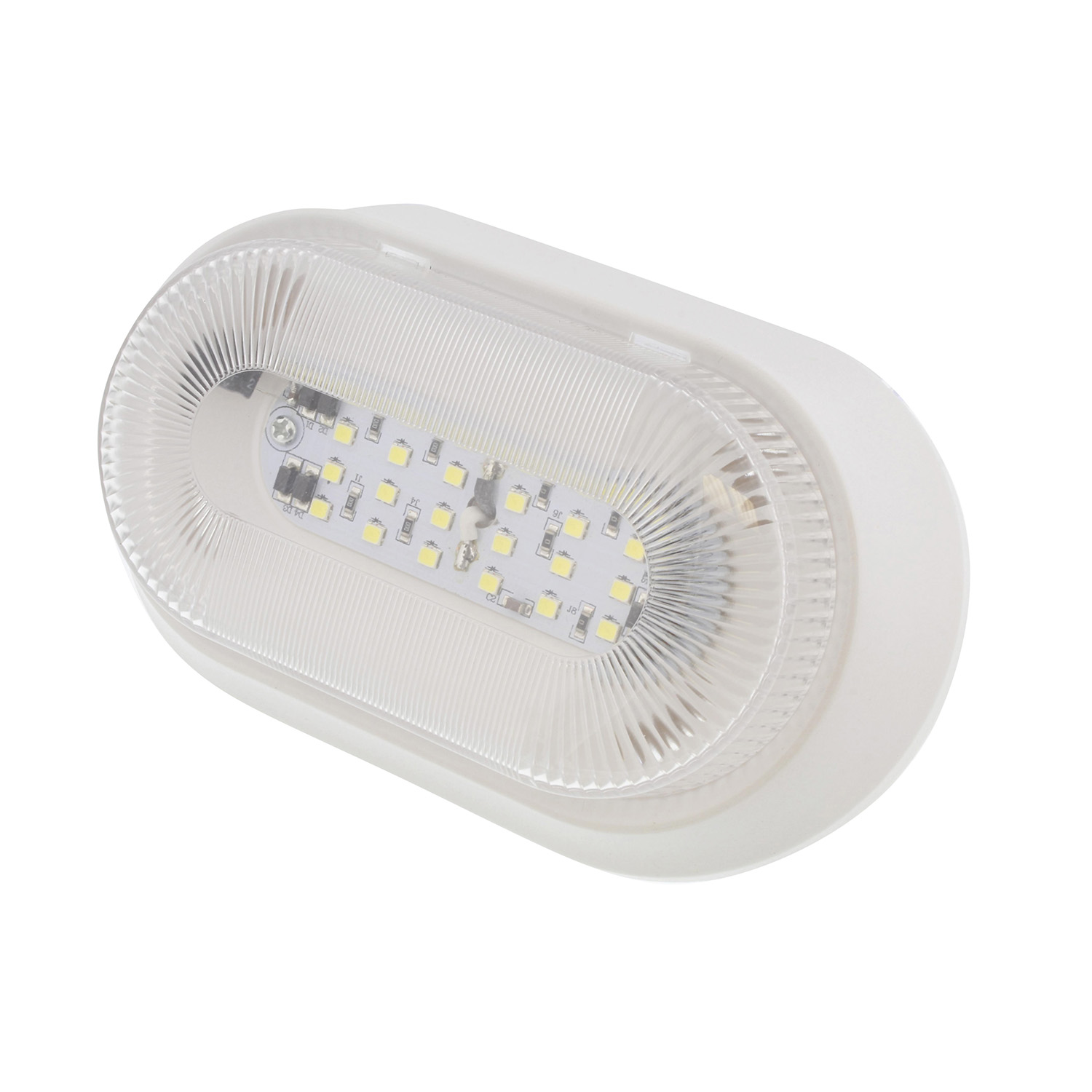 Dumble RV LED Porch Light Single Dome 12V LED Camper