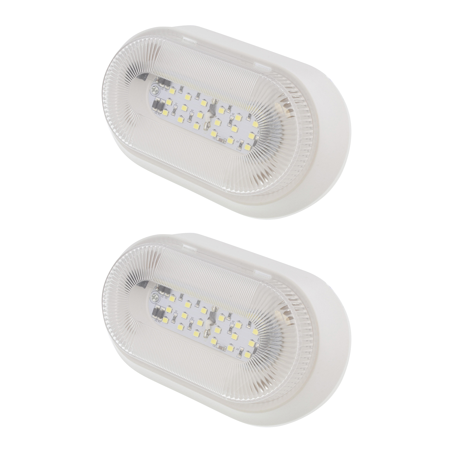 Dumble RV LED Porch Light Single Dome 12V LED Camper Dumble RV LED Porch Light Single Dome 12V LED Camper