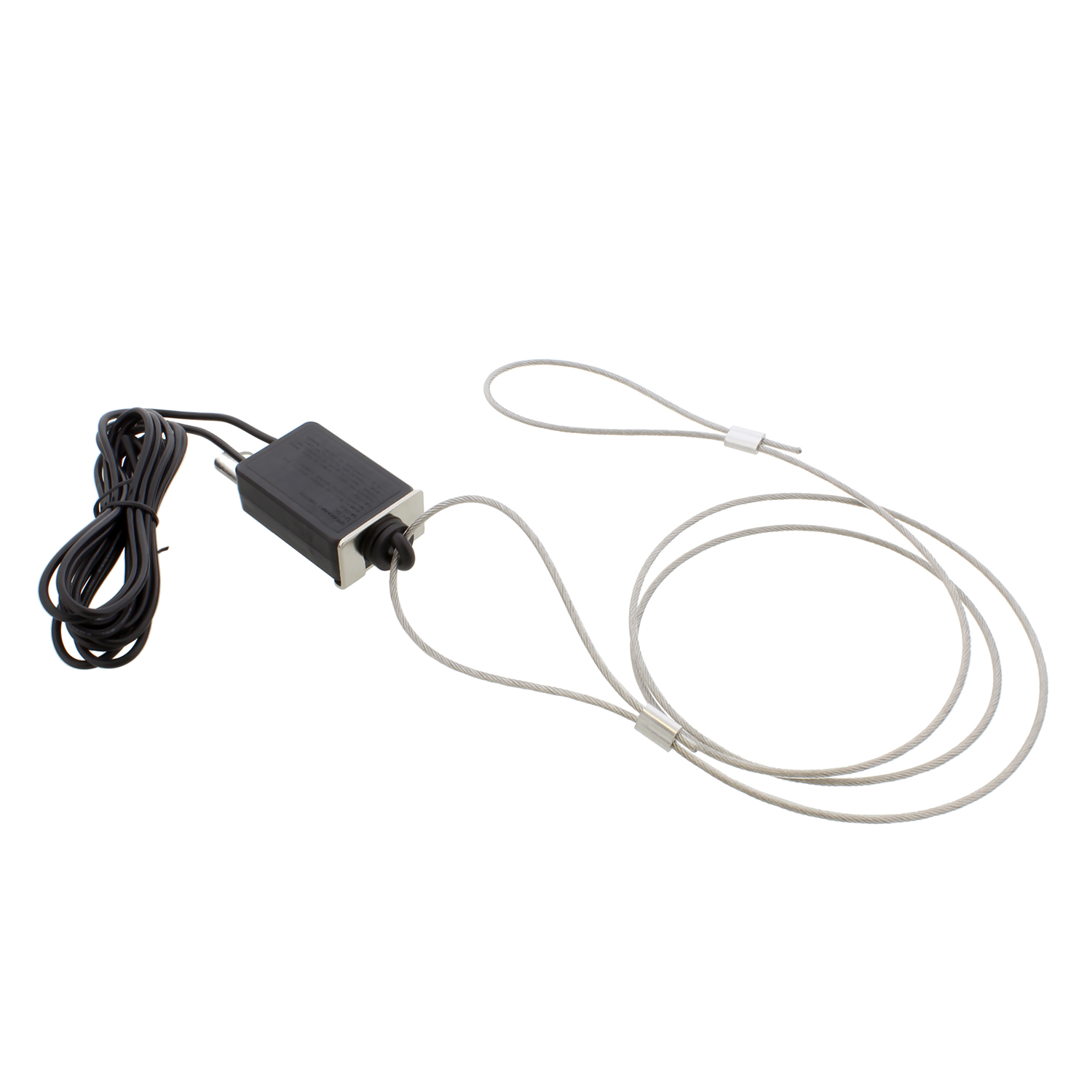 RV Trailer BARGMAN Breakaway Switch W//Cable /& Pin Breakaway System Switch