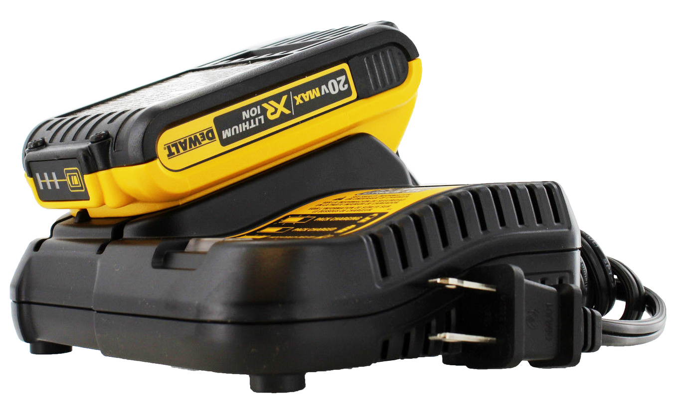 DeWalt DCD791D2 Brushless Compact Drill/Driver Kit, 20V MAX XR Cordless Drill eBay