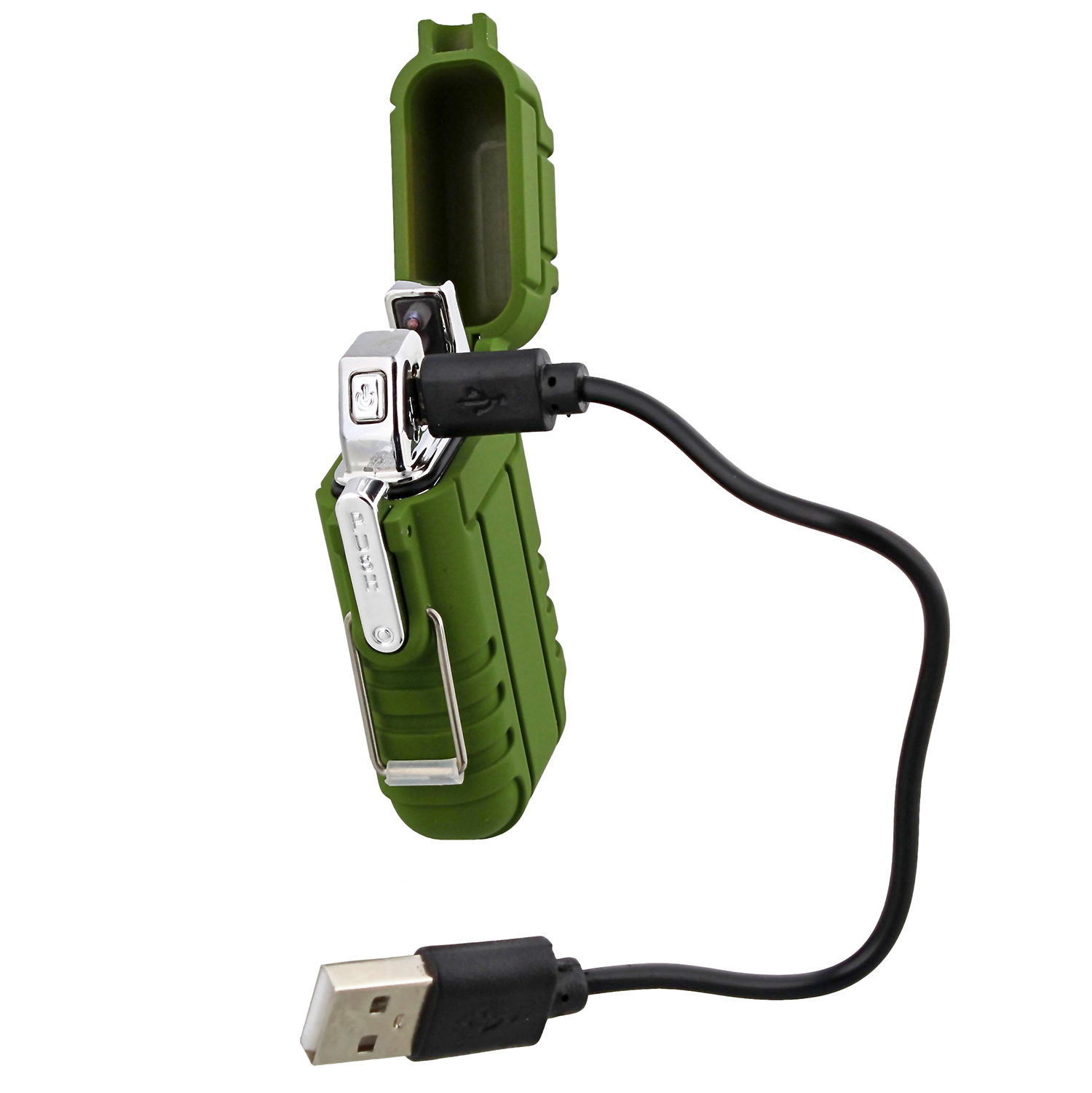 best arc lighter for camping