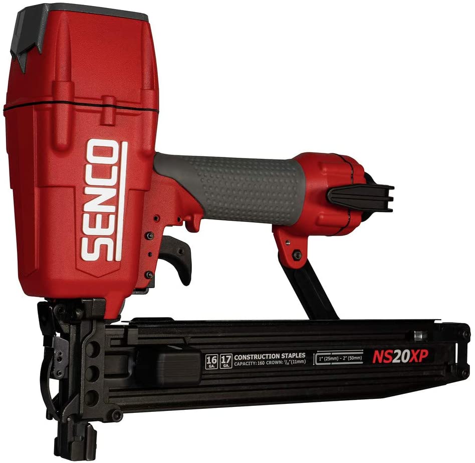 SENCO 9X0001N NS20XP 16Gauge 7/16 in. Crown Stapler 741474148309 eBay