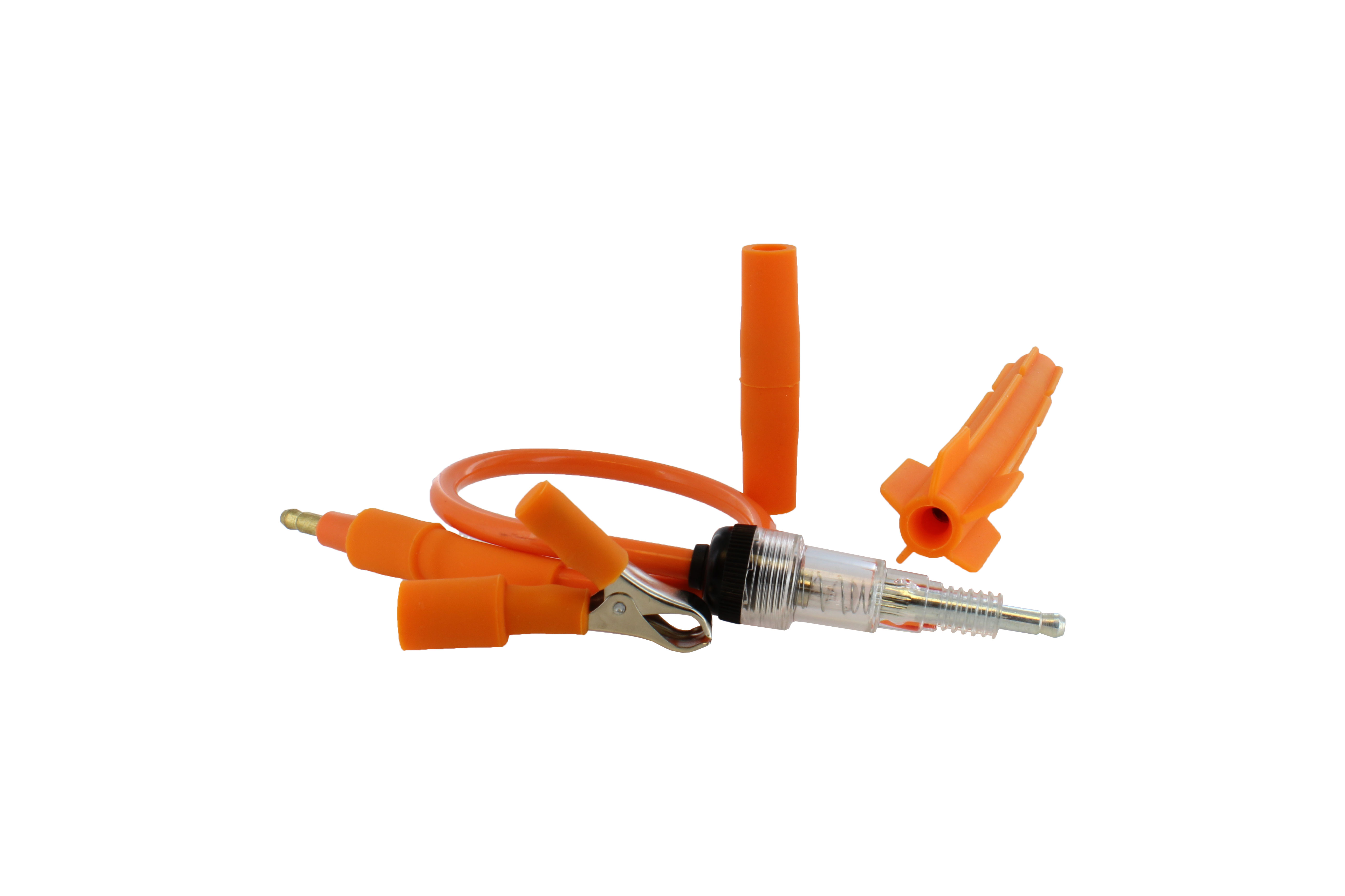 S&G Tool Aid 23970 Spark Tester Inline Spark Plug Checker Kit for