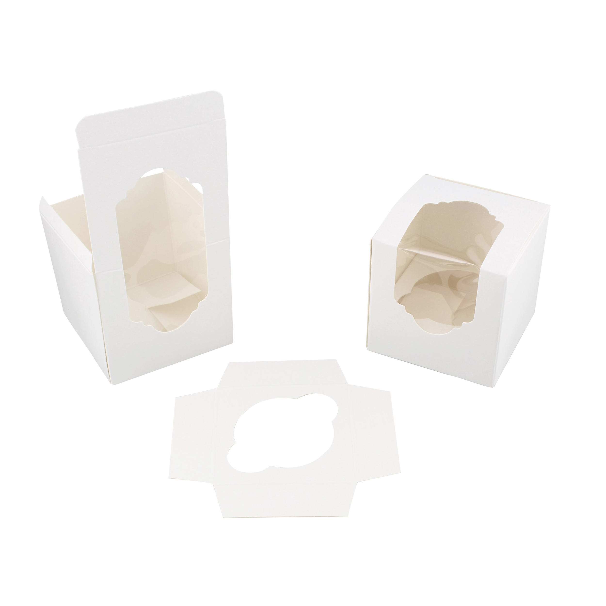 Spec101 Mini Cupcake Holders 50 Pk Individual Cupcake