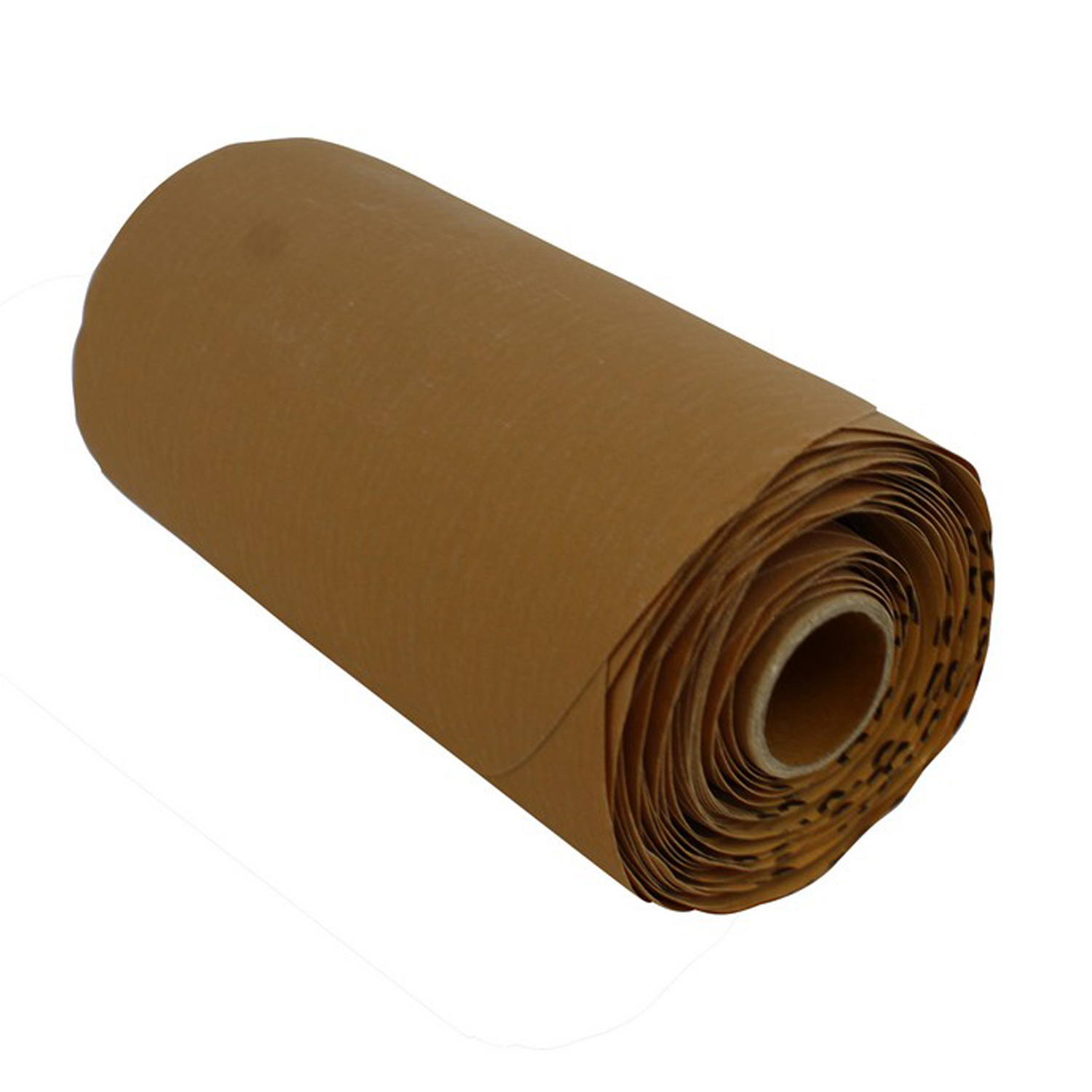 Sunmight 00611 Gold 6" 220 Grit PSA Link Roll Disc (No Hole, 100 discs