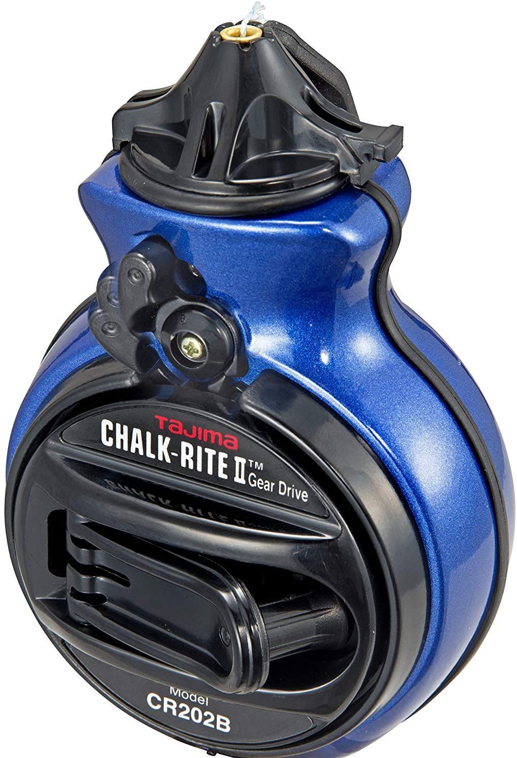 TAJIMA Chalk Box ChalkRite II SnapLine with Ultra Thin 0.5mm Chalk