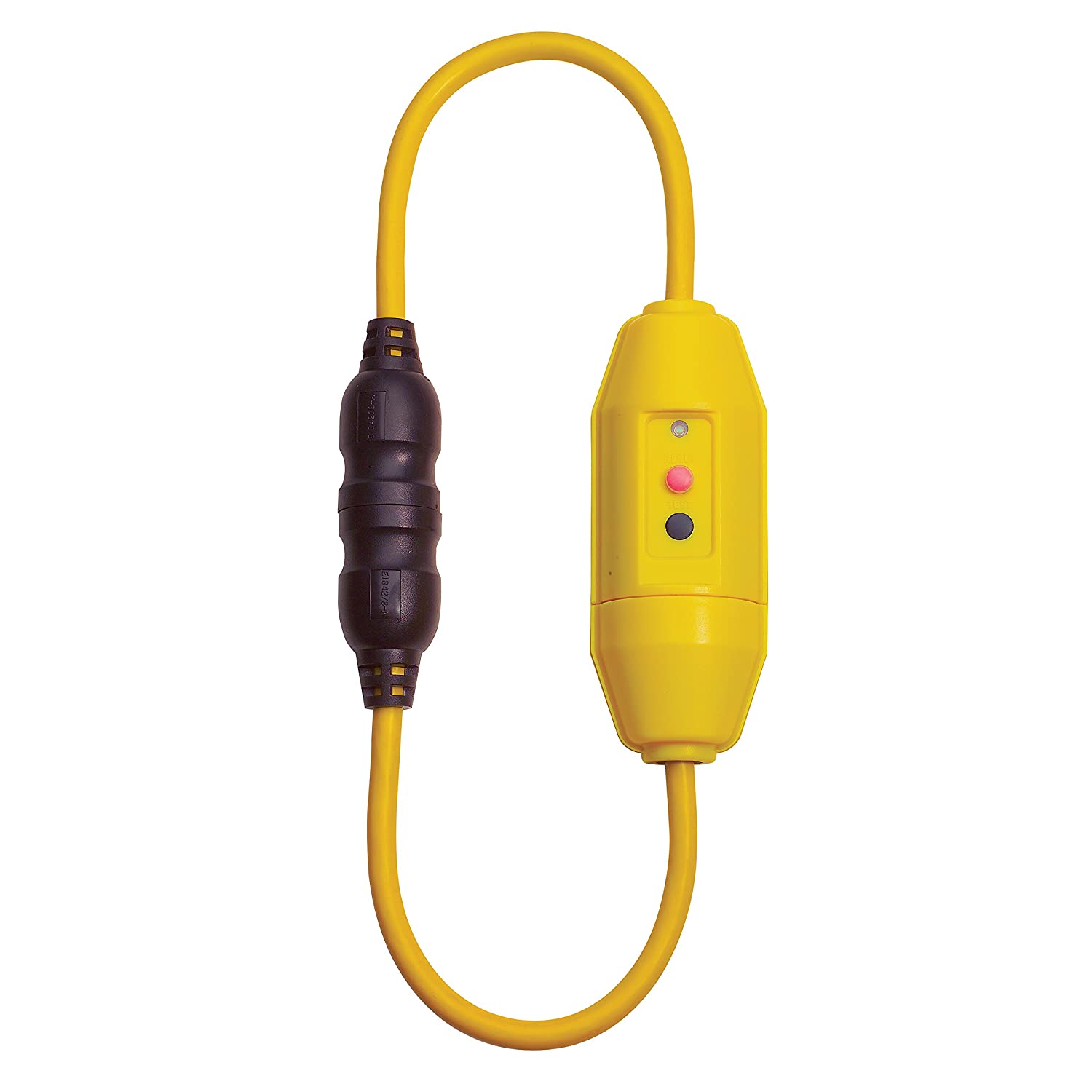 Tower Manufacturing 3039600308 ManualReset 20 AMP Inline GFCI Cord, 3 Feet eBay