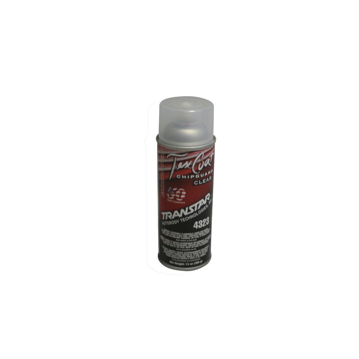 Transtar 4323 Clear Chip Guard Texturized Coating 16 oz. eBay
