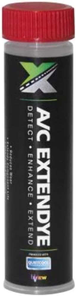 CPS UVIEW UVU399020A A/C ExtenDye Cartridge (Spotgun Jr. s (1 oz.))