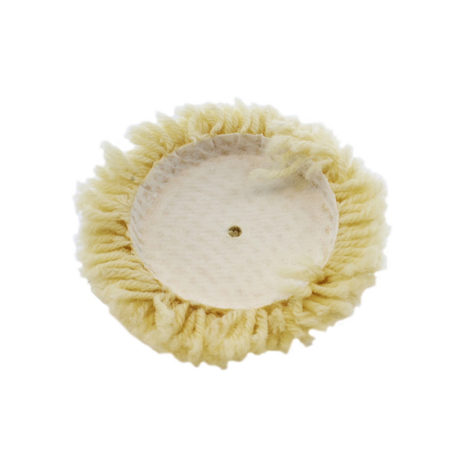 Wizards Products 11251 Wool Mini Buffing Pad, 3" eBay