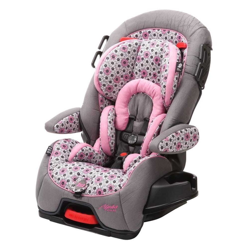 Safety 1st Alpha Elite 65 Convertible CAR SEAT, 3 Position BABY CAR