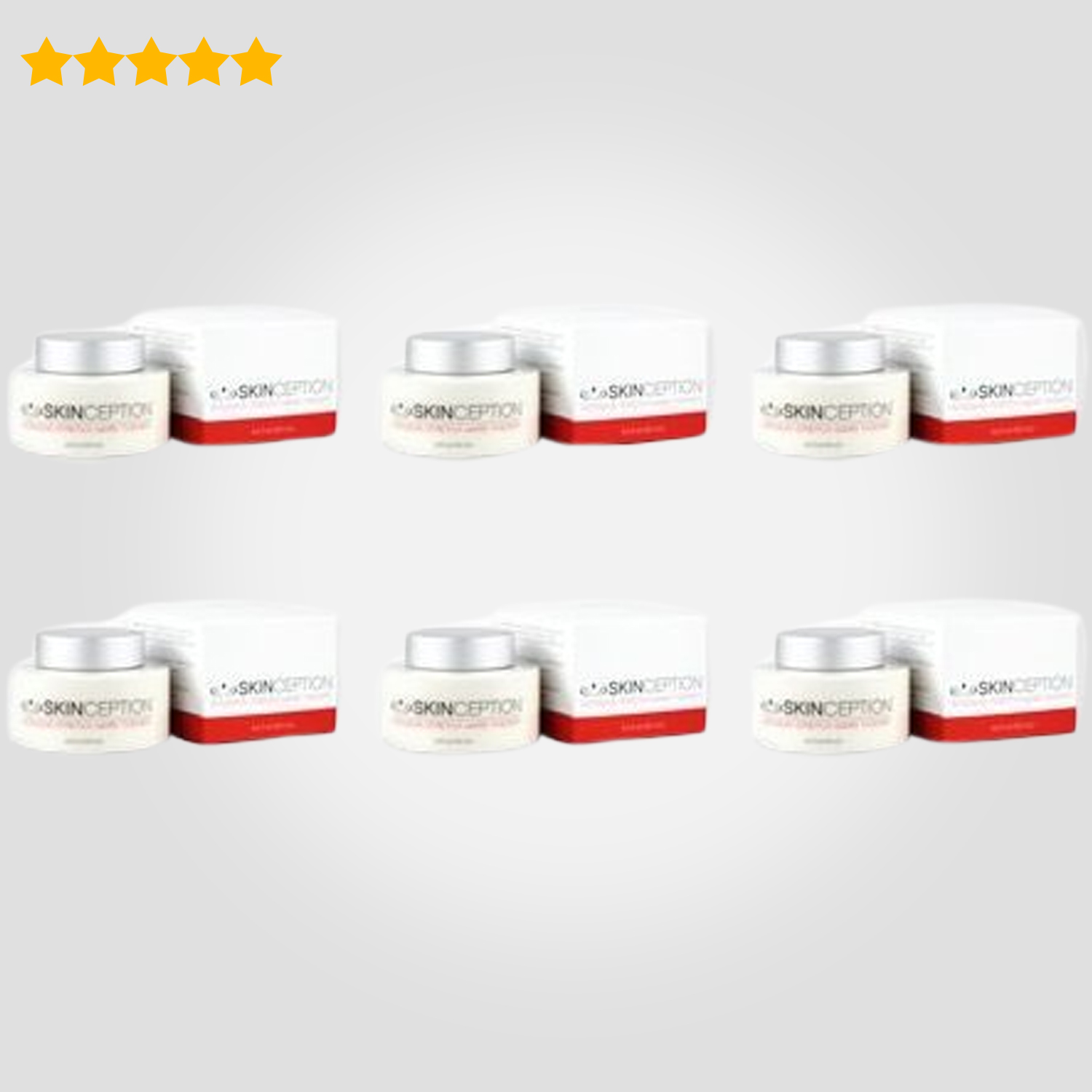 Skinception Intensive Stretch Mark Therapy Cream