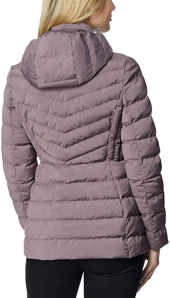32 Degrees Heat Women's Hooded 4-Way Stretch Jacket | eBay