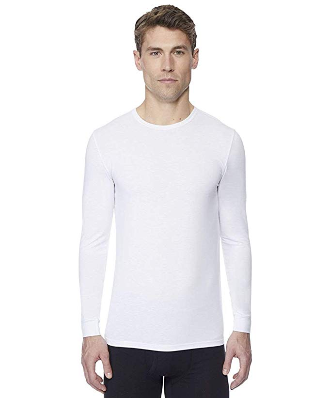 Long Sleeve Crew Neck 