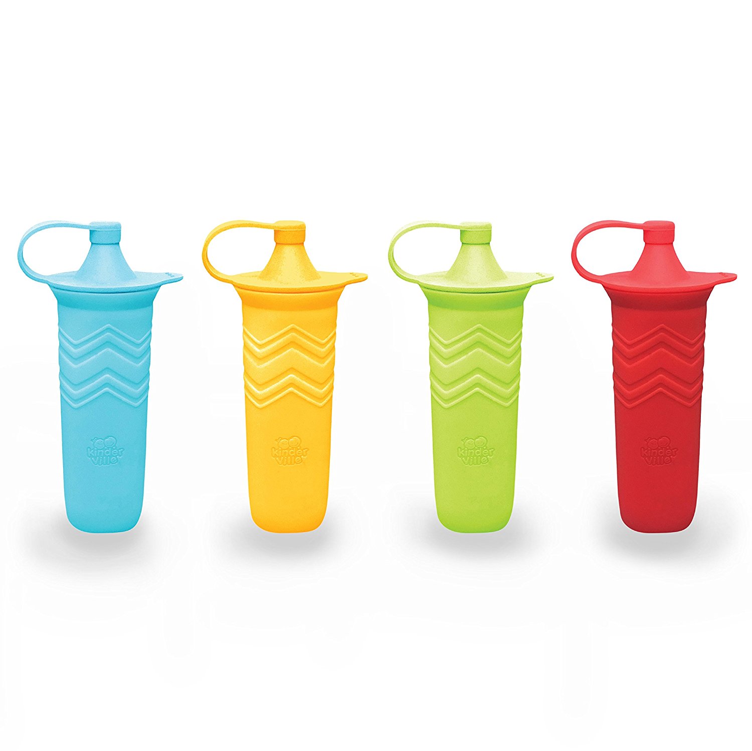 silicone yoghurt pouch