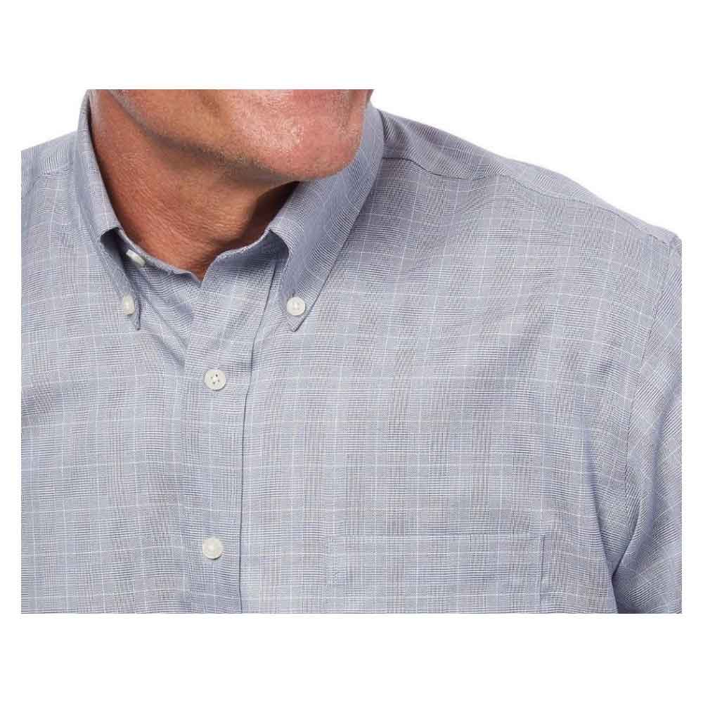 Kirkland Signature Men Button Down Spread Collar NonIron Cotton Dress Shirt eBay