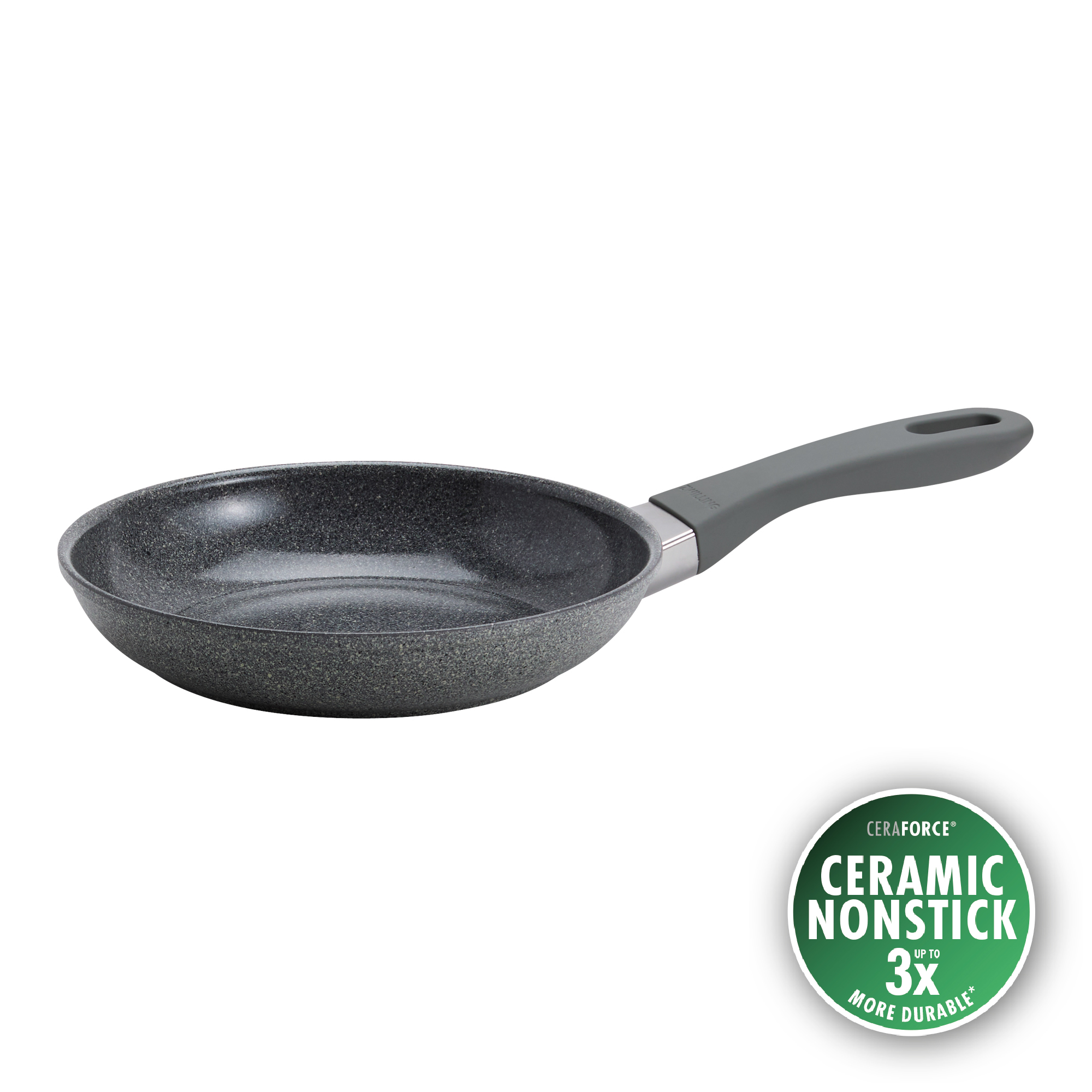 ZWILLING Parma Plus Ceramic Aluminum Ceramic Nonstick Fry Pan