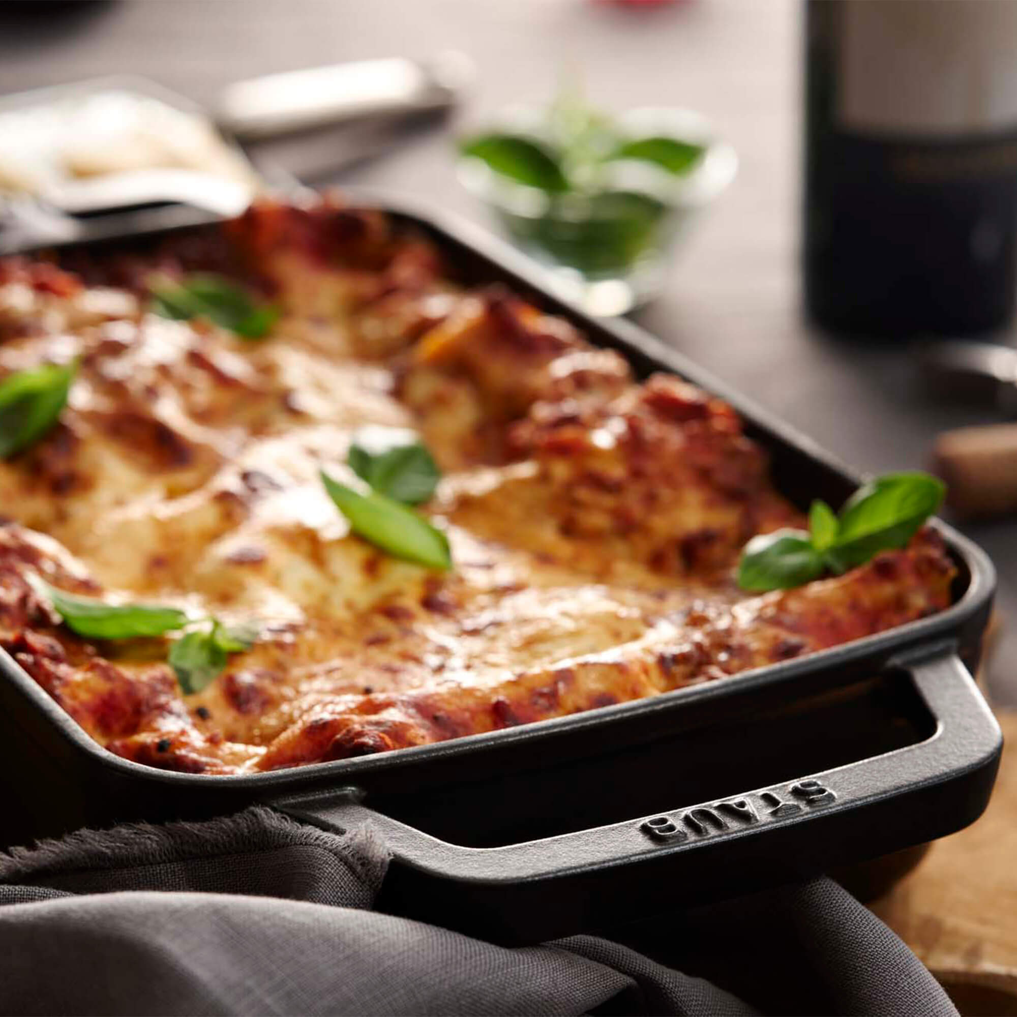 Staub Roasting Pan - Thumbnail 2
