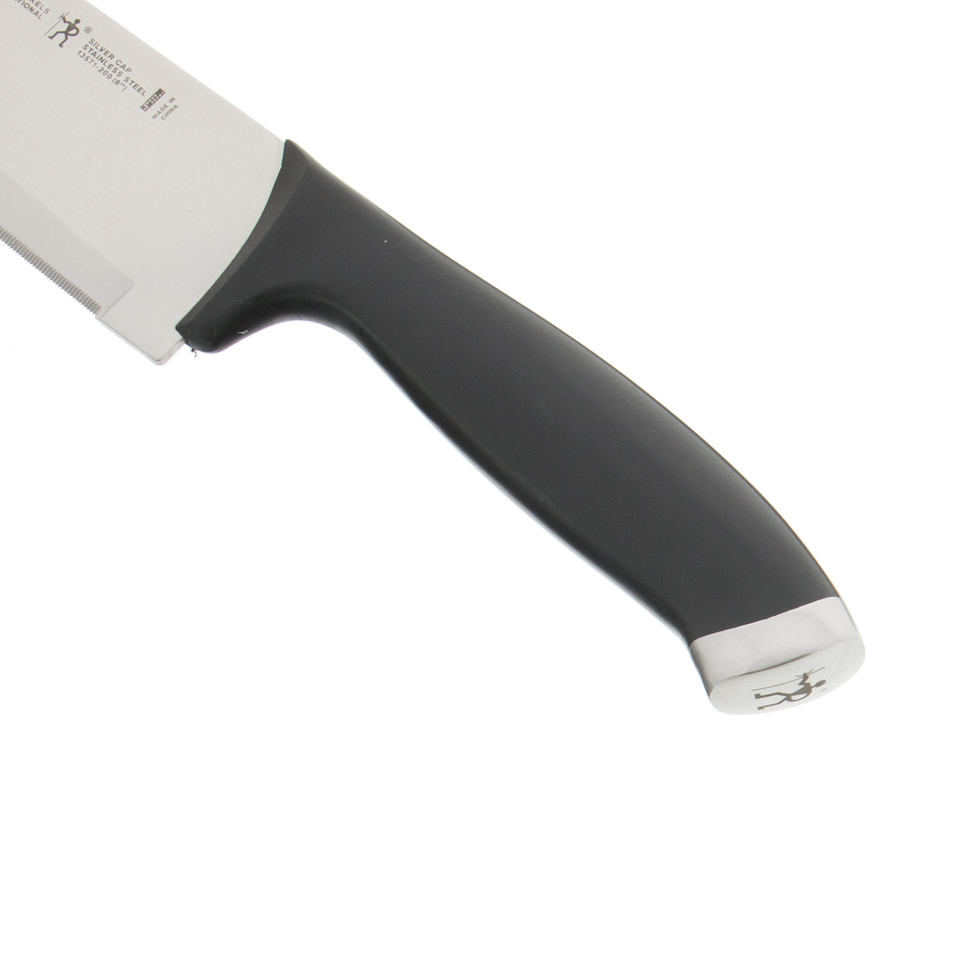 J.A. Henckels International Silvercap 8inch Chef's Knife 35886303921