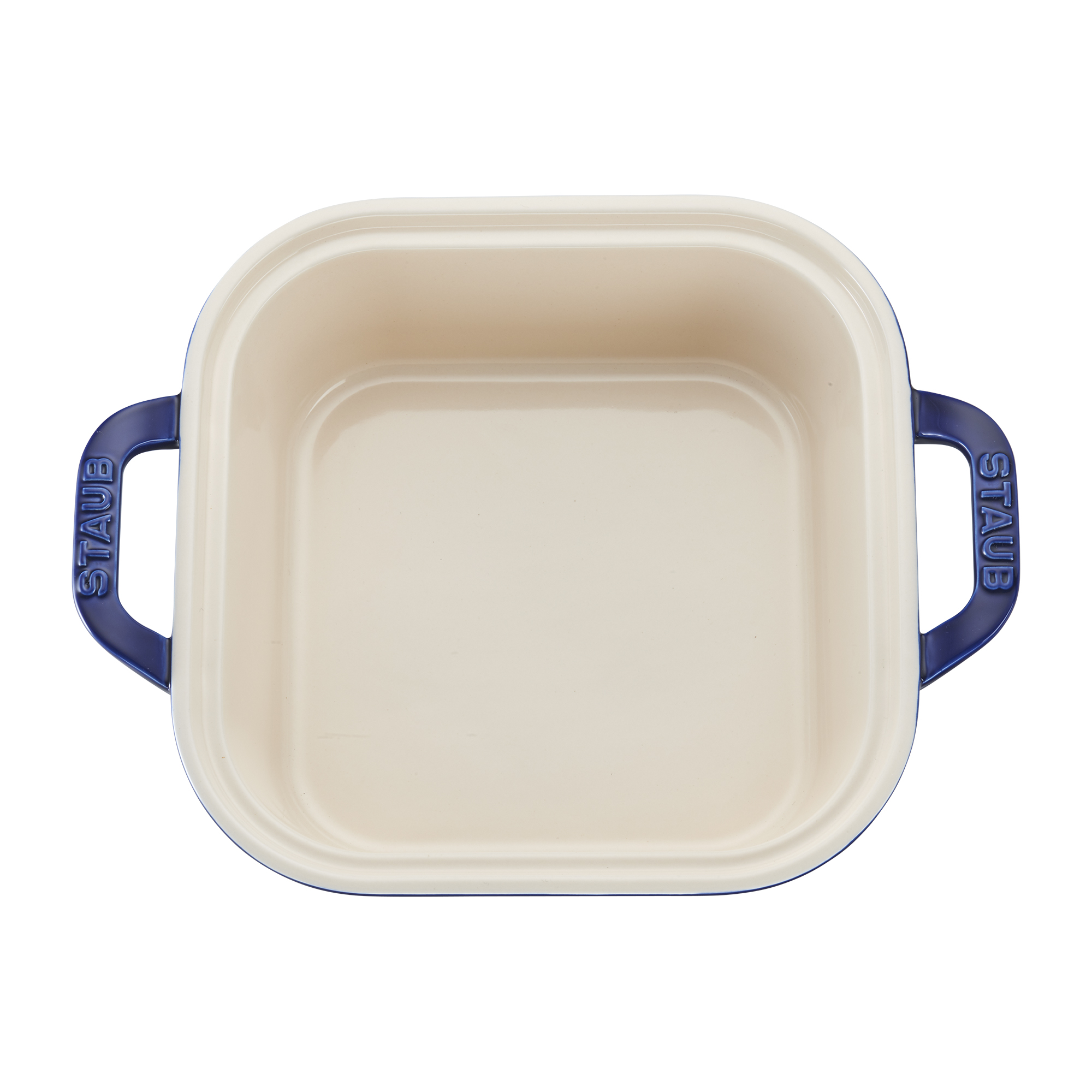 STAUB - 40508-636 STAUB Ceramics Square Covered Baking Dish