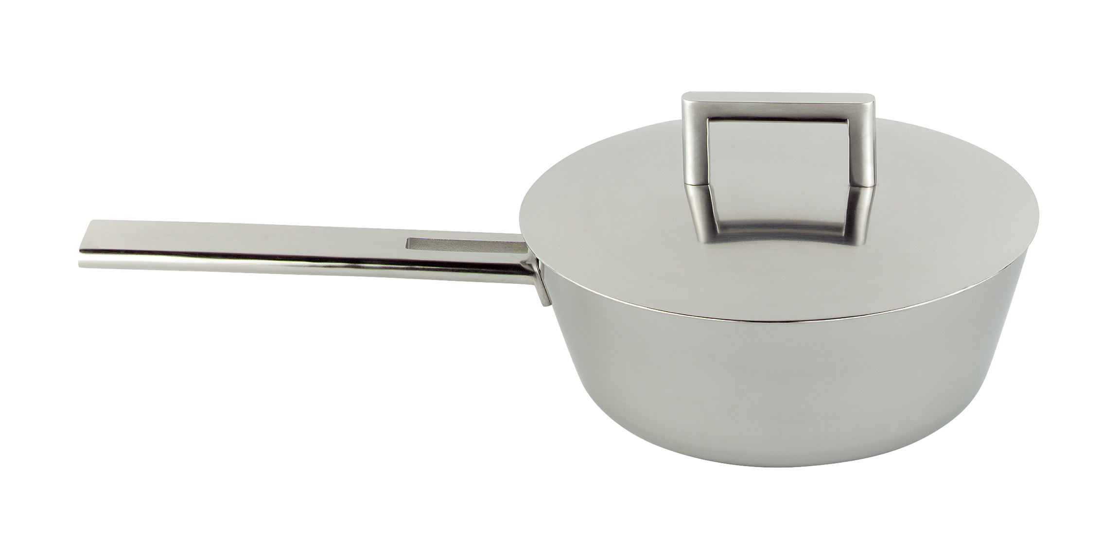 Demeyere John Pawson 2.1qt Stainless Steel Saucier