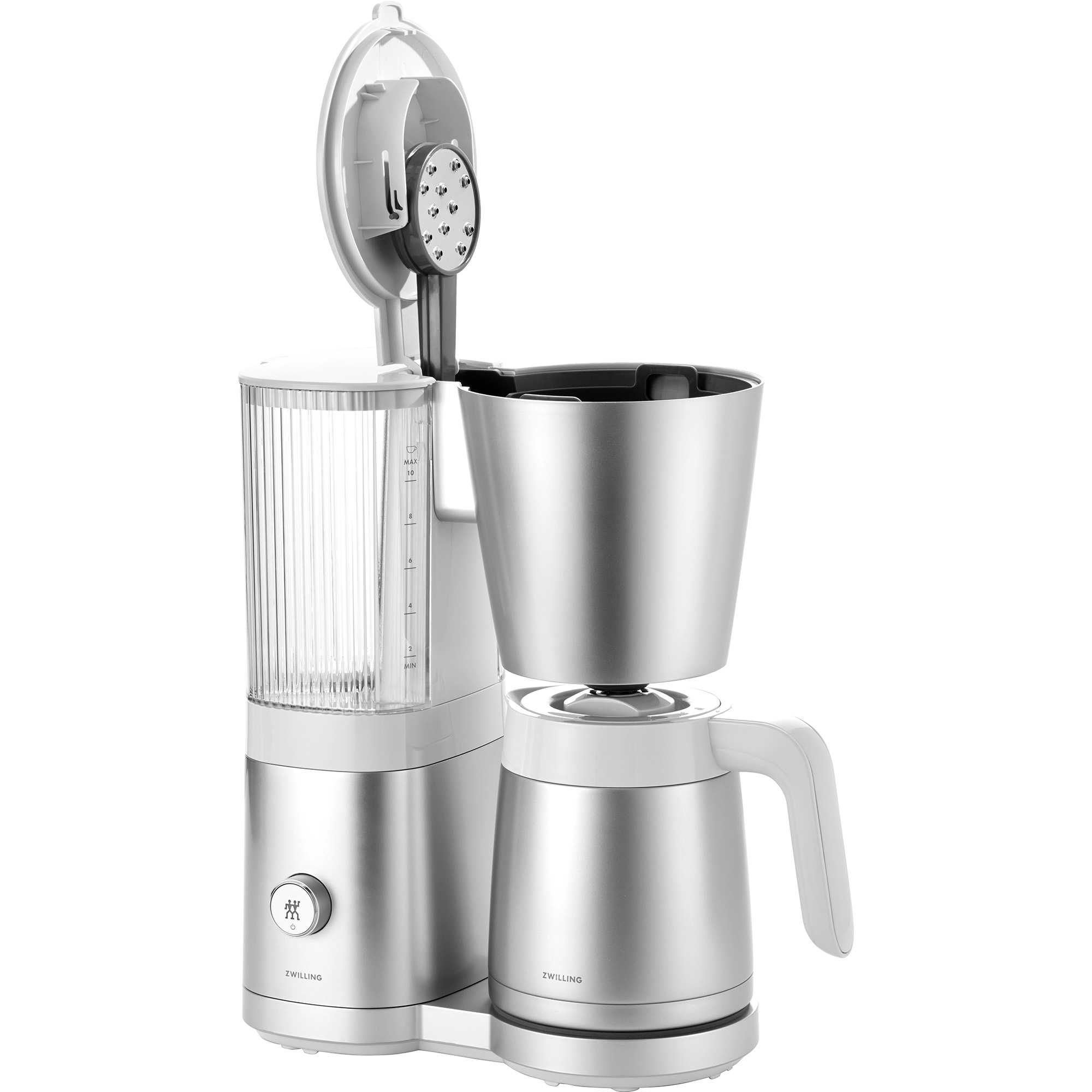 ZWILLING Enfinigy Drip Coffee Maker with Thermo Carafe 10 Cup, Awarded the SCA - Picture 16 of 20