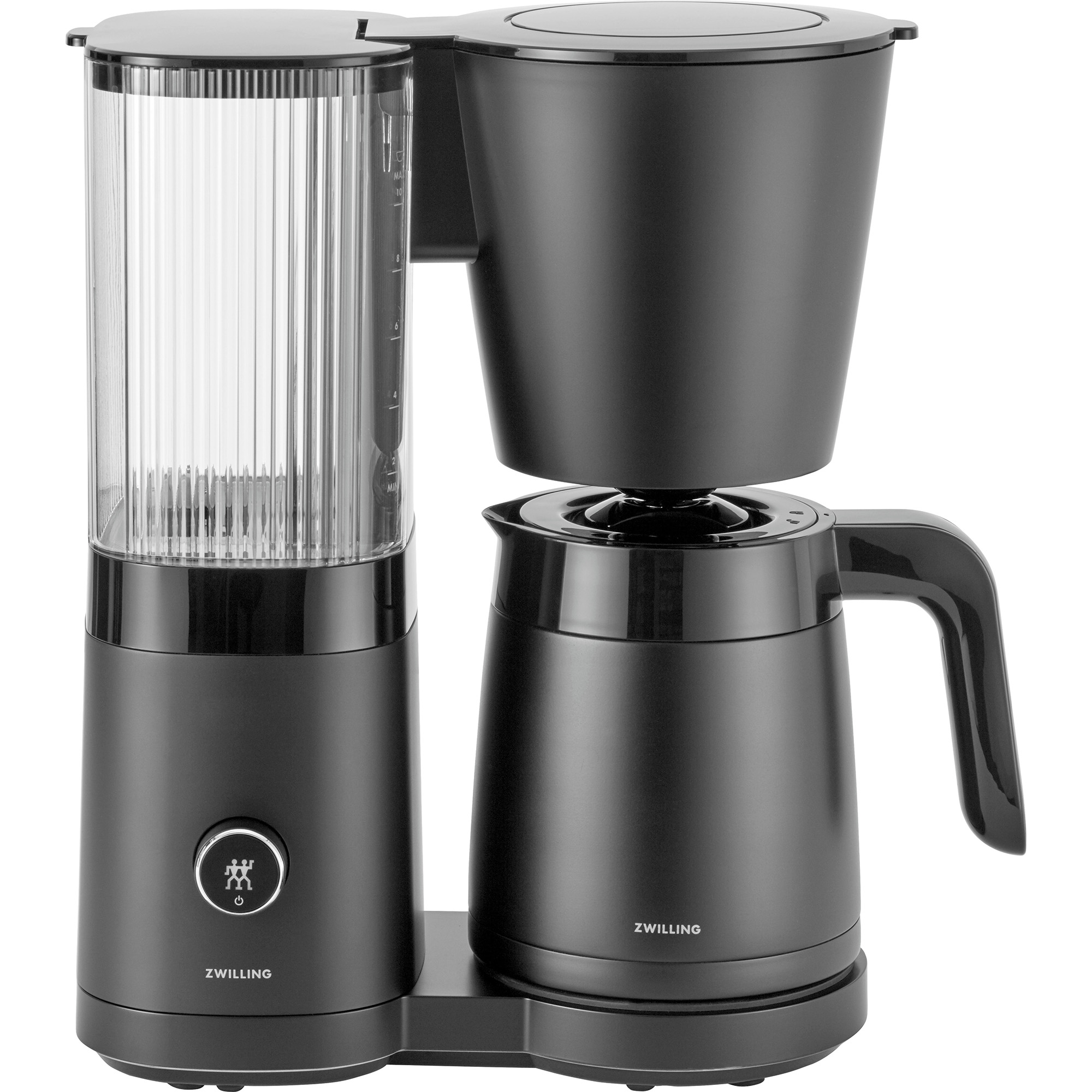 ZWILLING Enfinigy Drip Coffee Maker with Thermo Carafe 10 Cup, Awarded the SCA - Picture 7 of 20