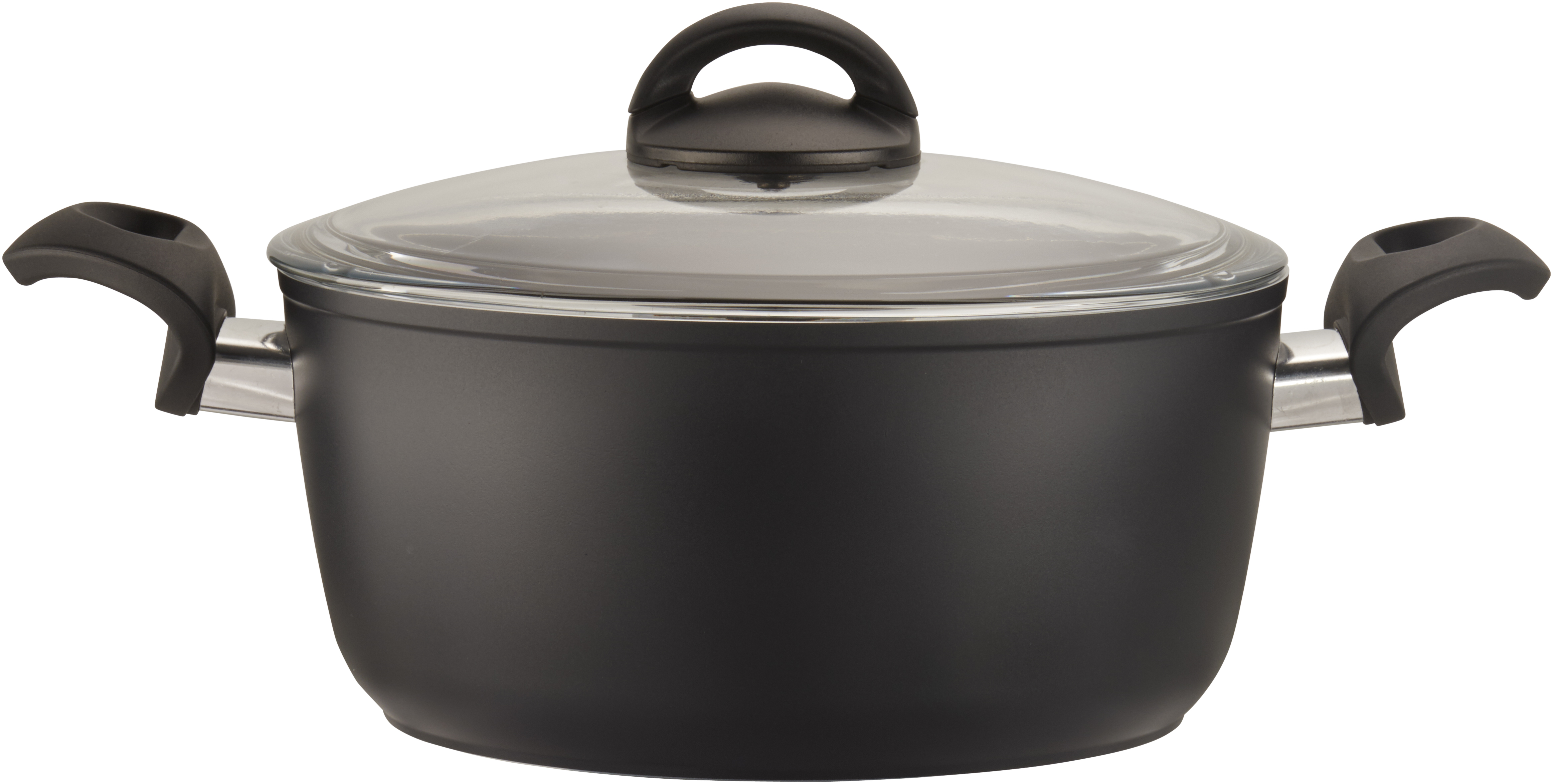 Ballarini Como Aluminum 7pc Nonstick Cookware Set 816700020244