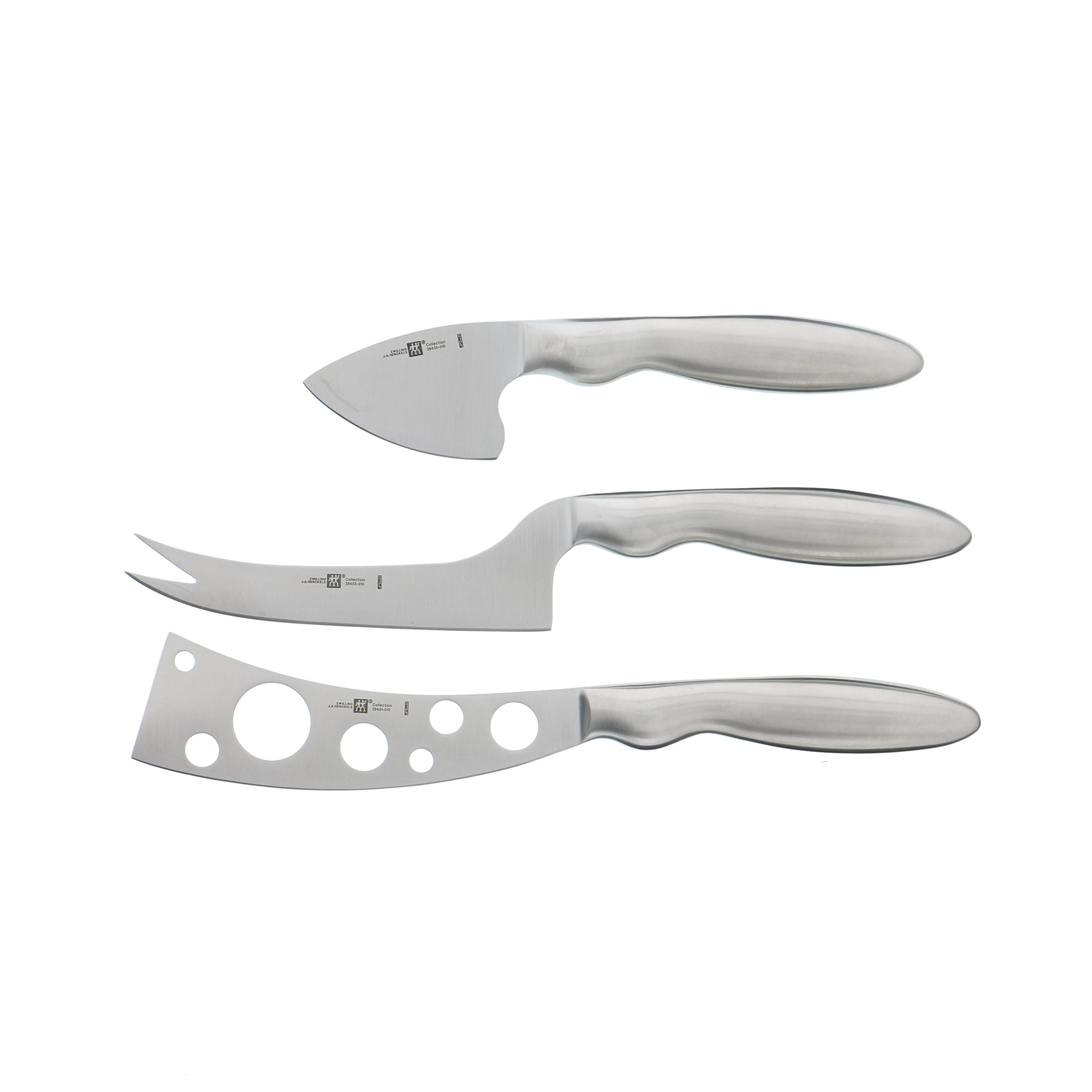 ZWILLING Collection 3pc Cheese Knife Set eBay
