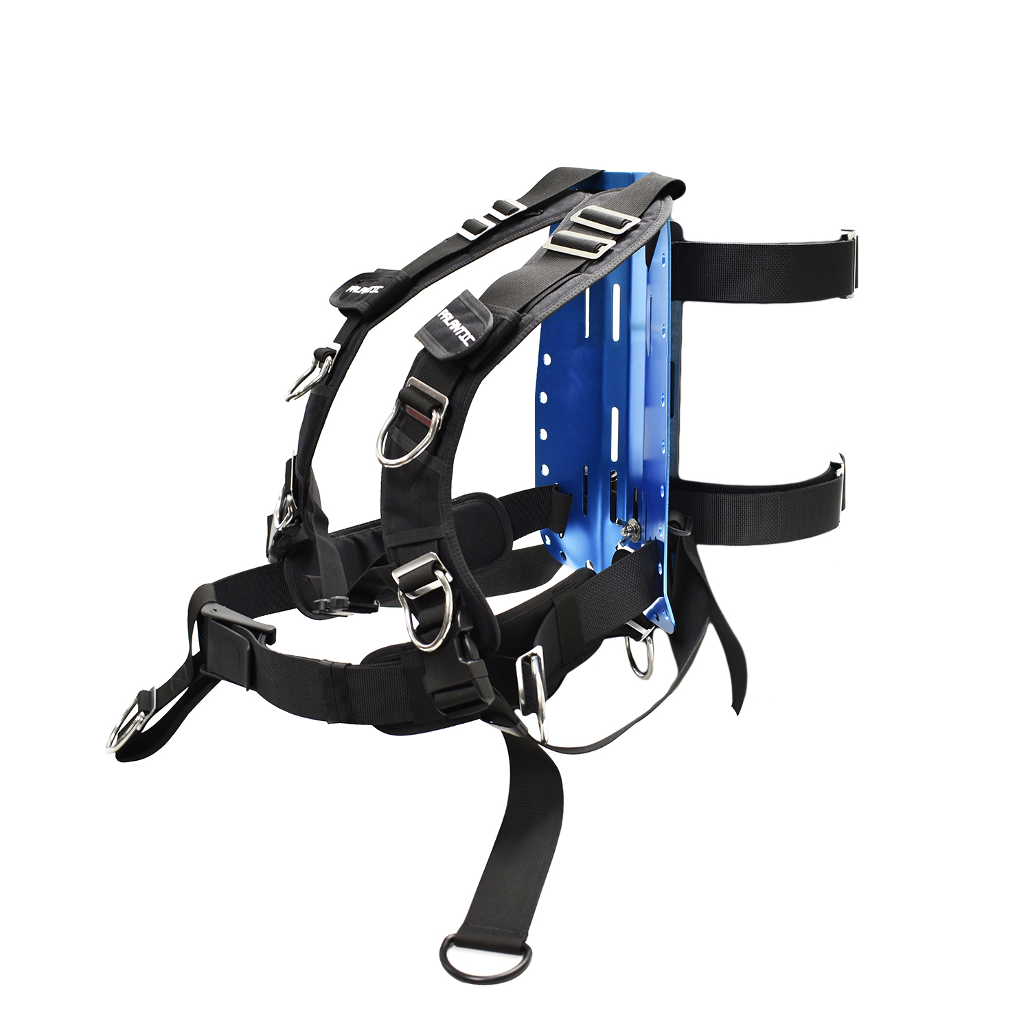 Palantic Scuba Tech Diving Deluxe Harness System 2.0 (No Backplate