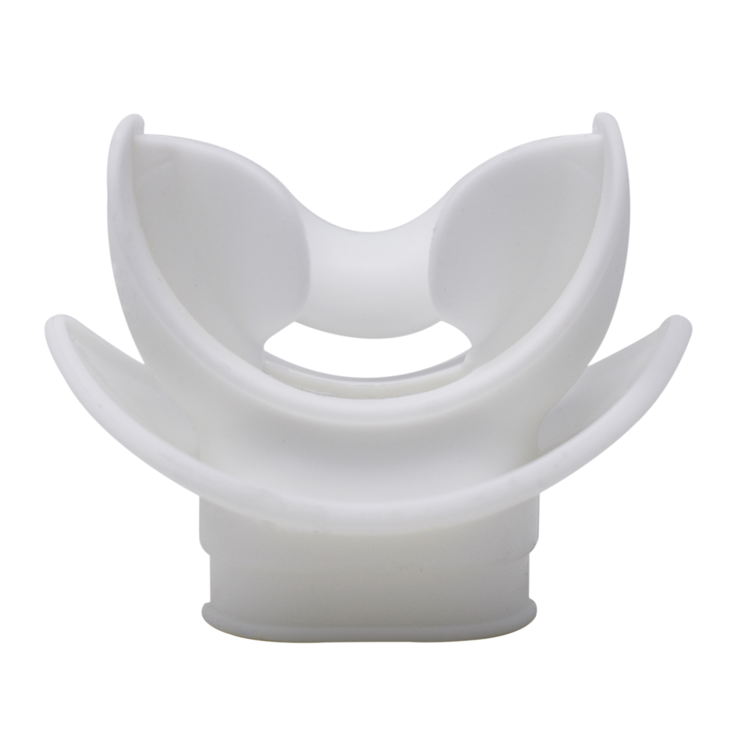 Boquilla reguladora de silicona Scuba Choice Comfort Bite con protector labial - Imagen 20 de 24