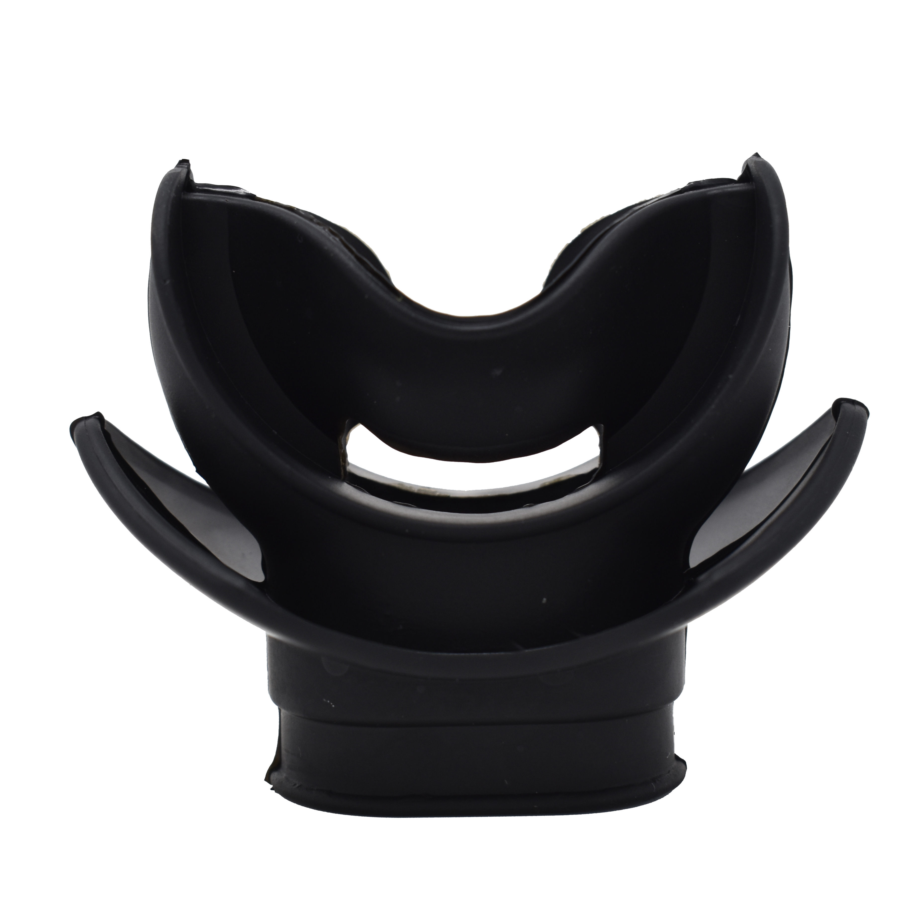 Boquilla reguladora de silicona Scuba Choice Comfort Bite con protector labial - Imagen 4 de 24